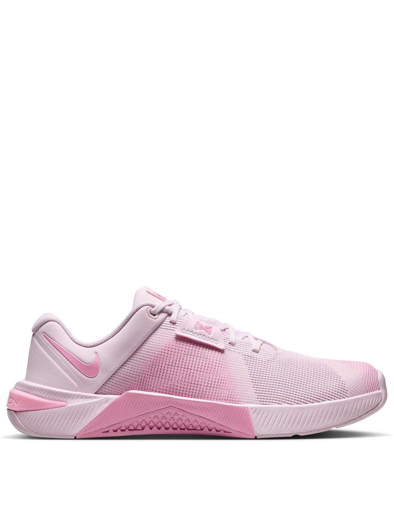 Nike Womens Training Metcon 10 Trainers - Pink