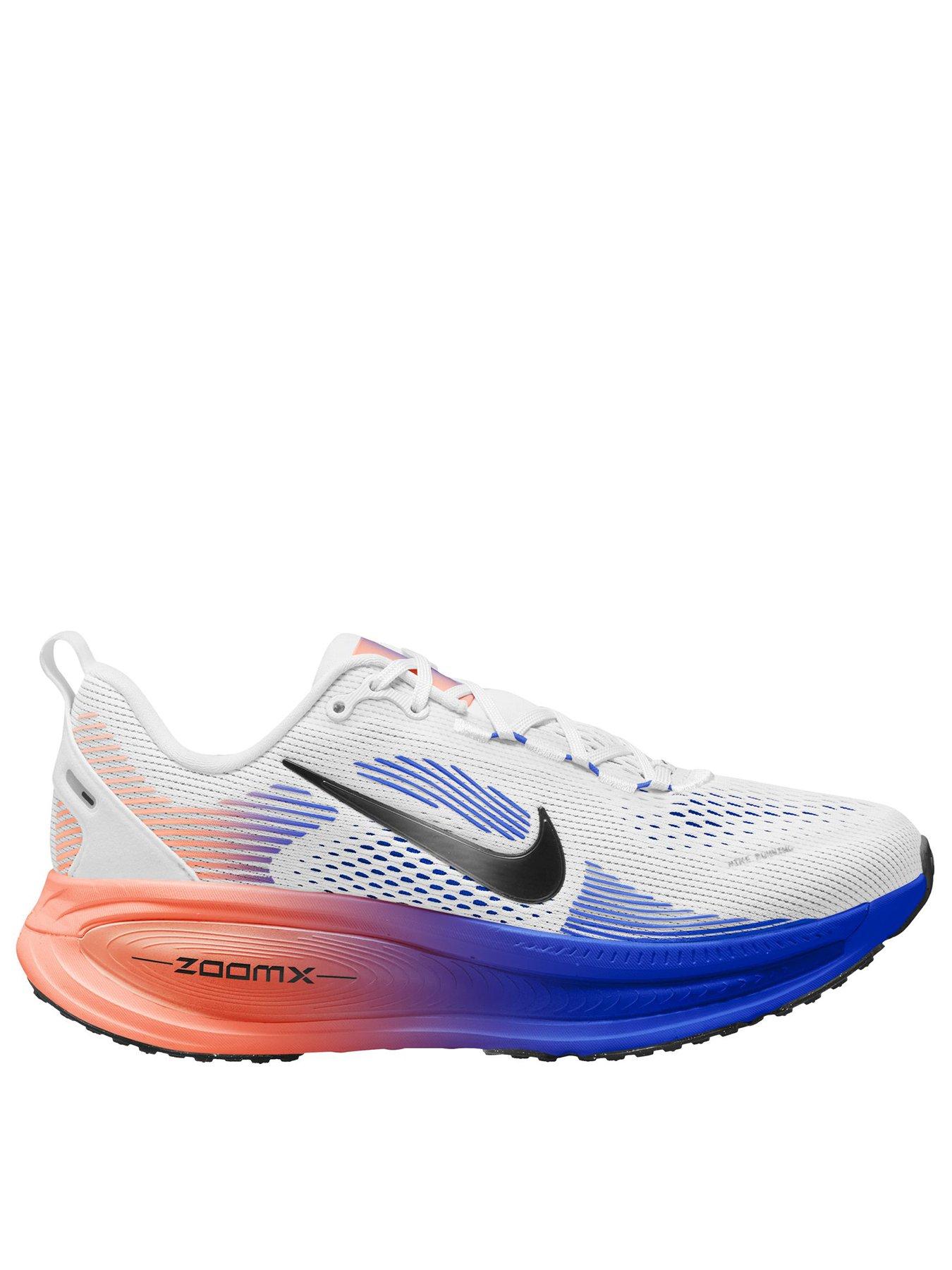 Nike Mens Running Vomero 18 Trainers - White