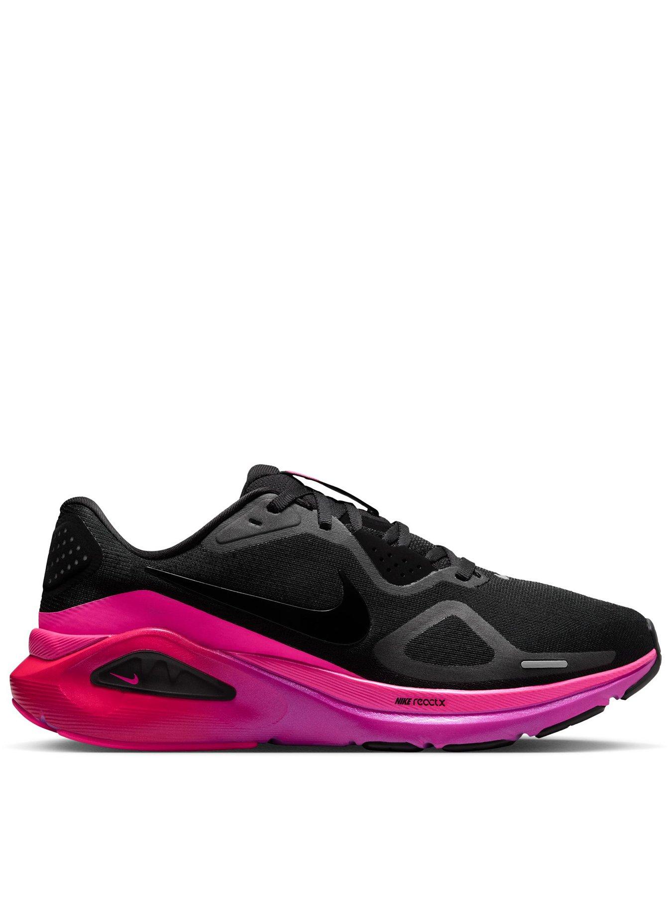 Image 1 of 7 of Nike Nike Womens Running Structure 26 Trainers