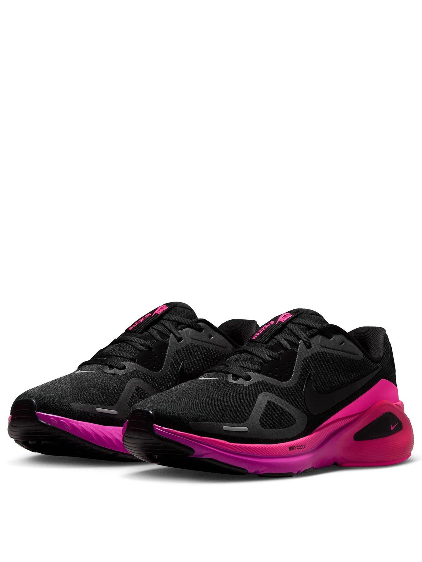 Image 2 of 7 of Nike Nike Womens Running Structure 26 Trainers
