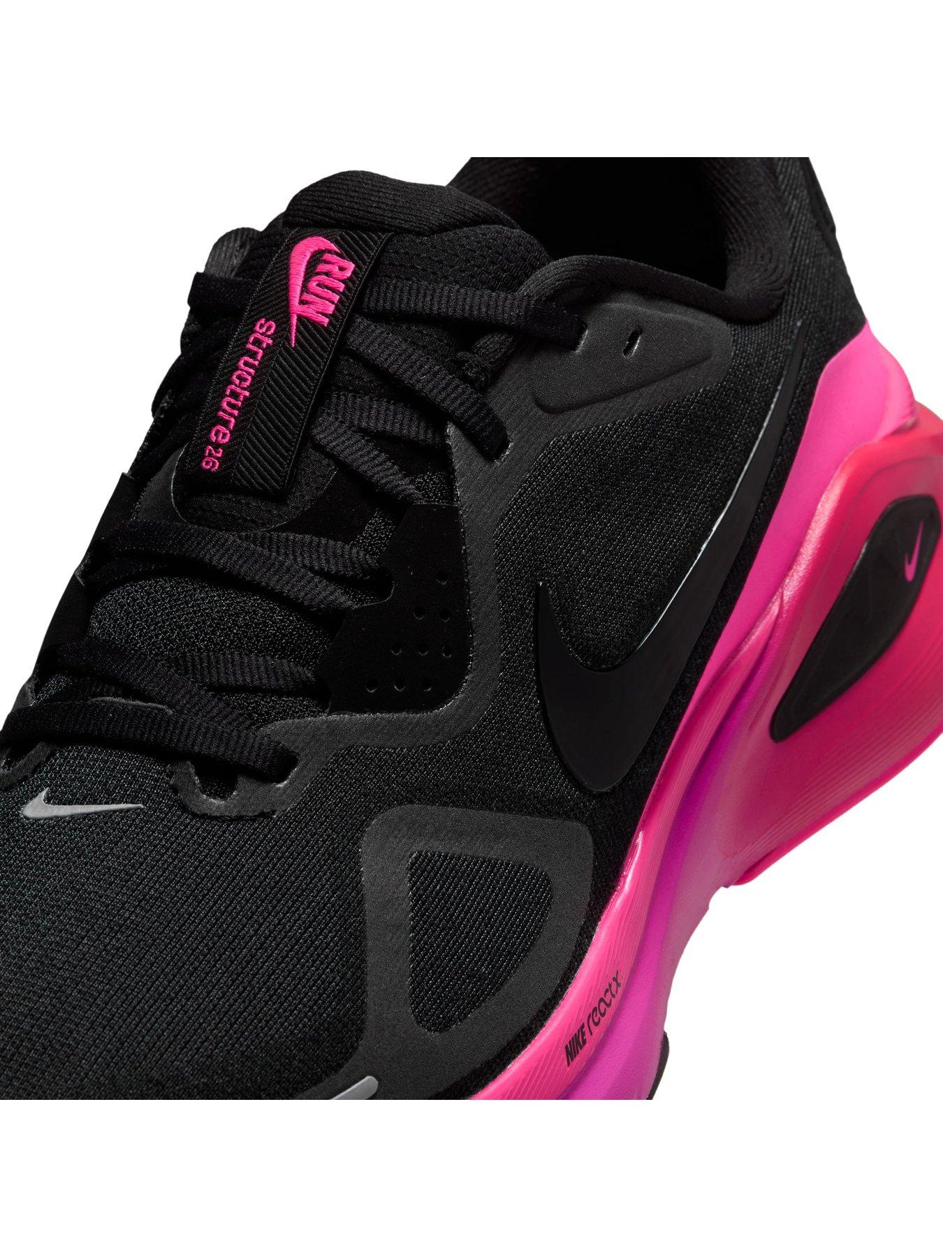 Image 6 of 7 of Nike Nike Womens Running Structure 26 Trainers