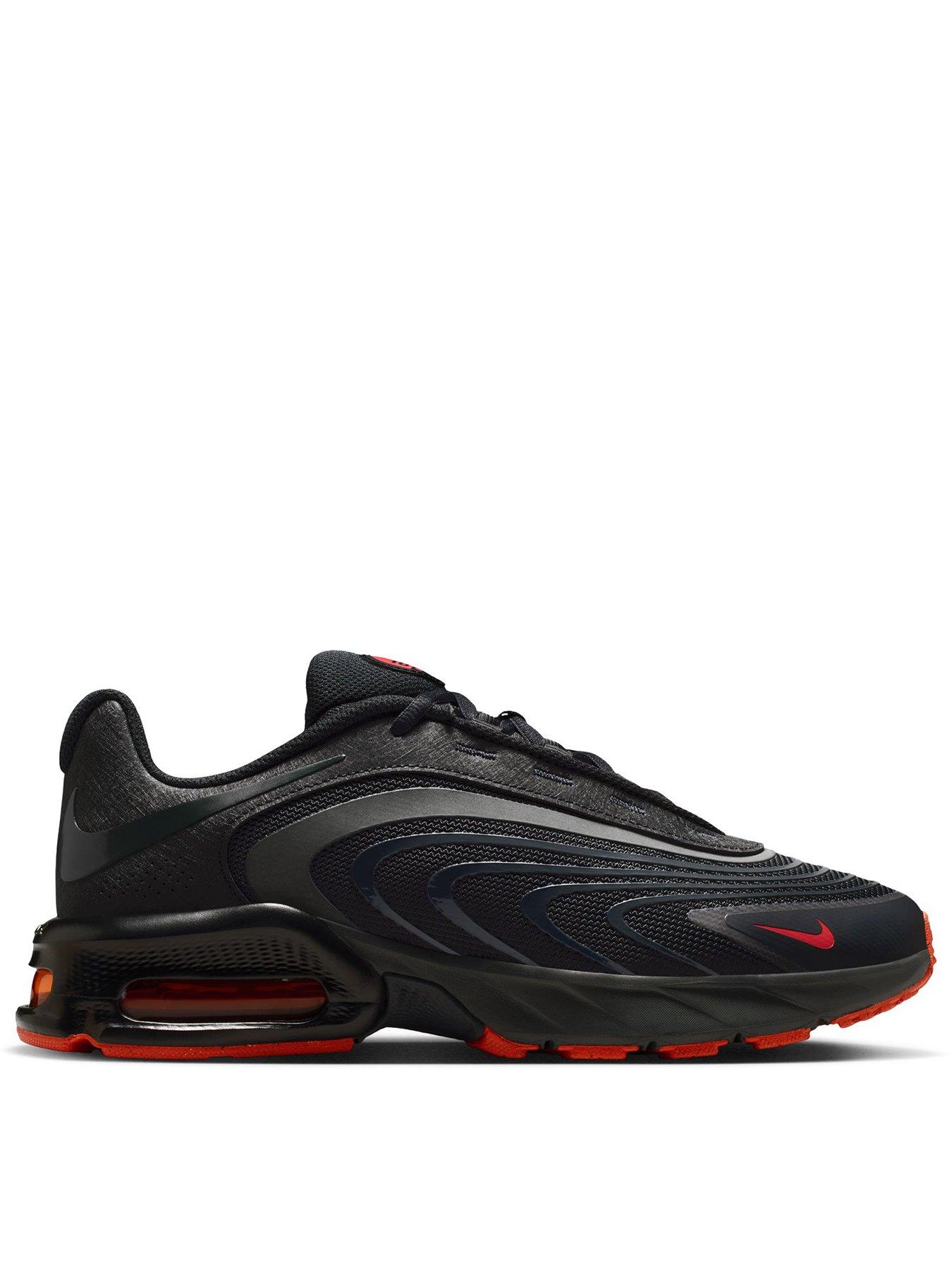 Nike Mens Air Max Fire Trainers - Dark Grey