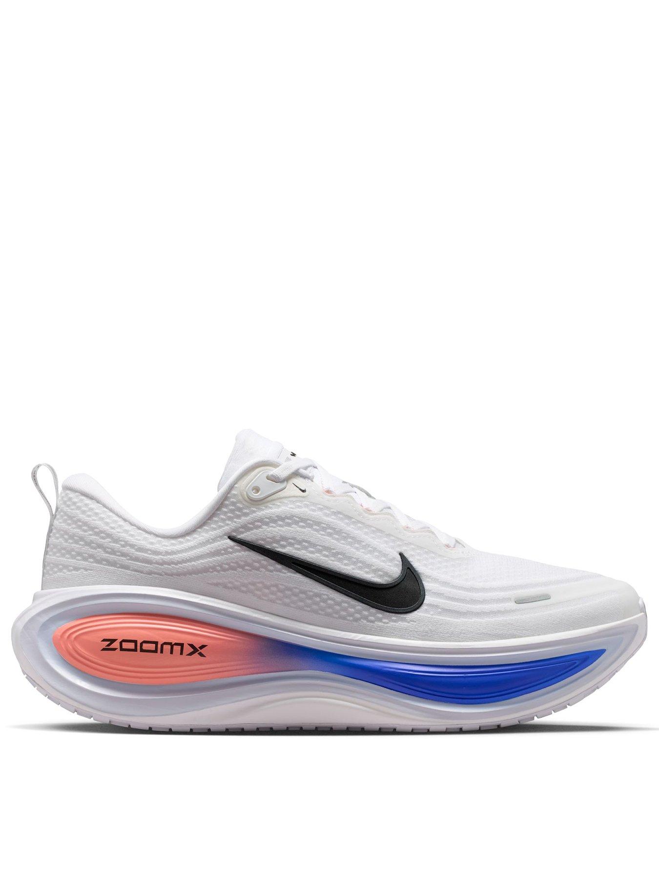 Nike Mens Running Vomero Plus Trainers - White