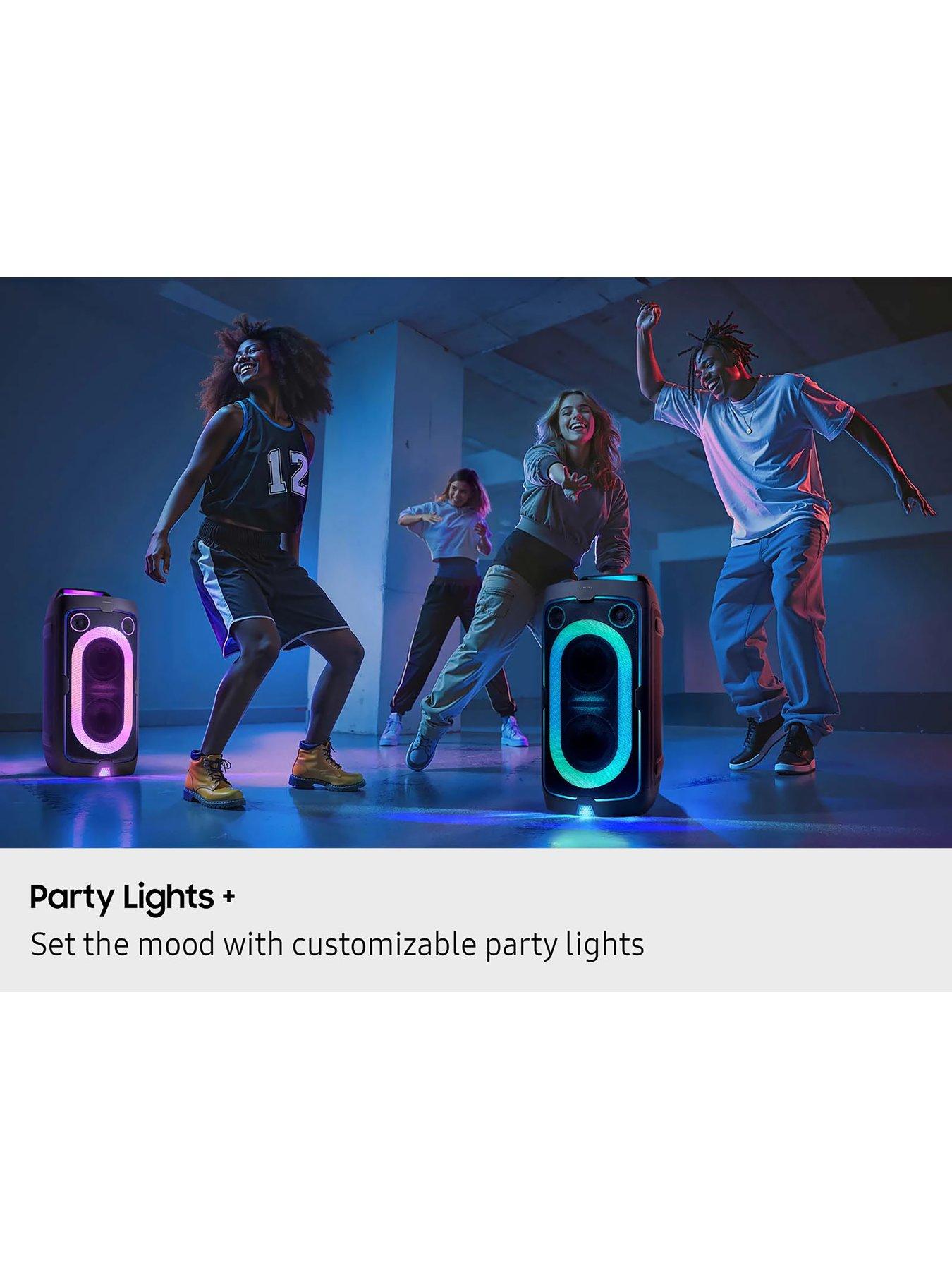 Image 5 of 7 of Samsung ST40B 160W&nbsp;Sound Tower Bass Boost Party Audio