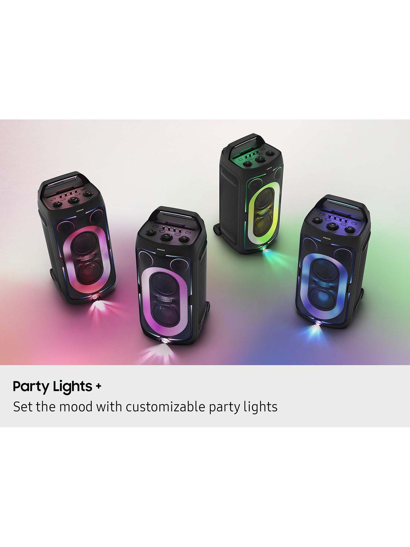 Image 4 of 7 of Samsung ST50F Sound Tower 240W Speaker