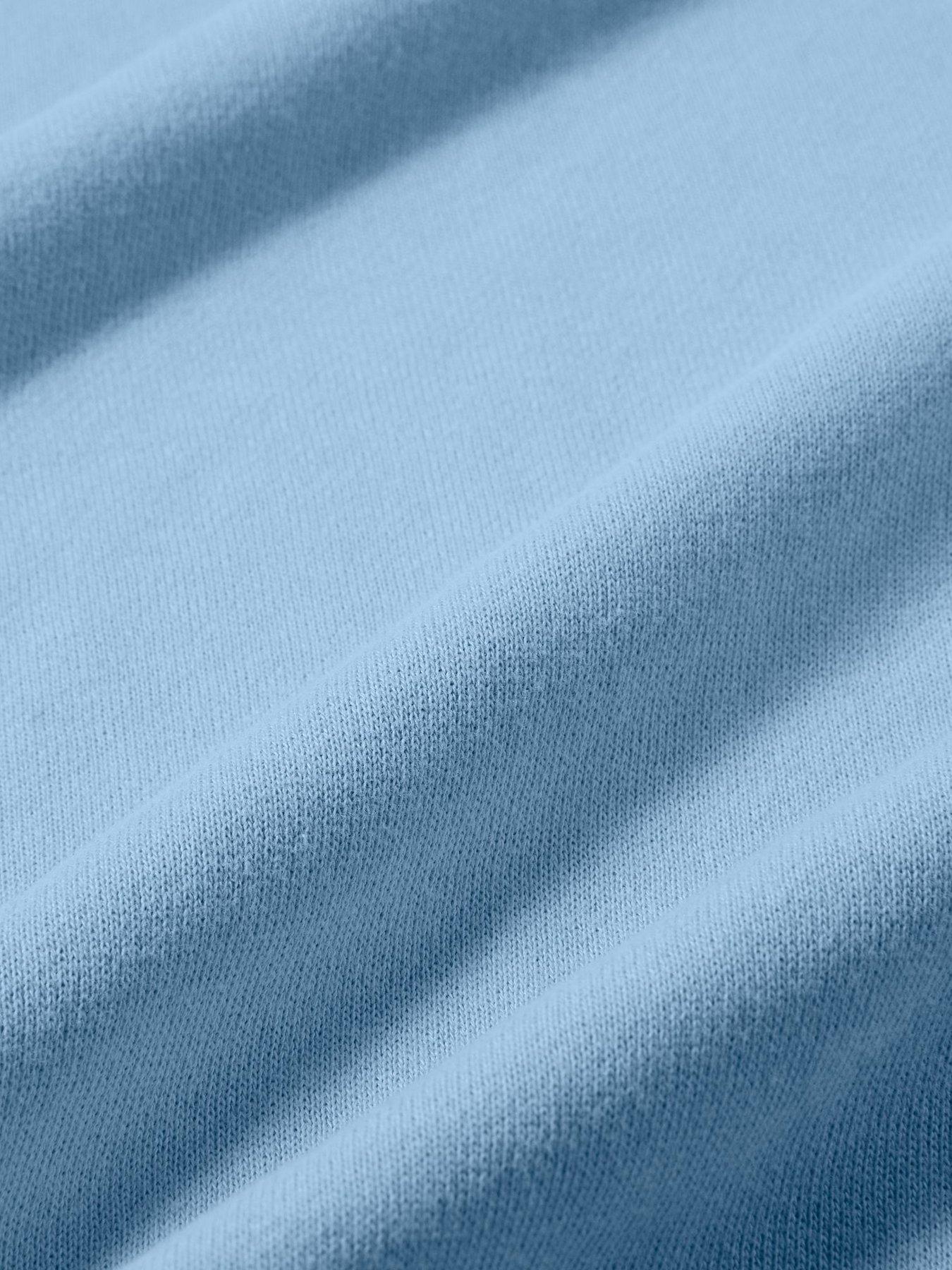 Image 6 of 6 of Nike Womens Athletics Department Piped Sweatshirt - Blue