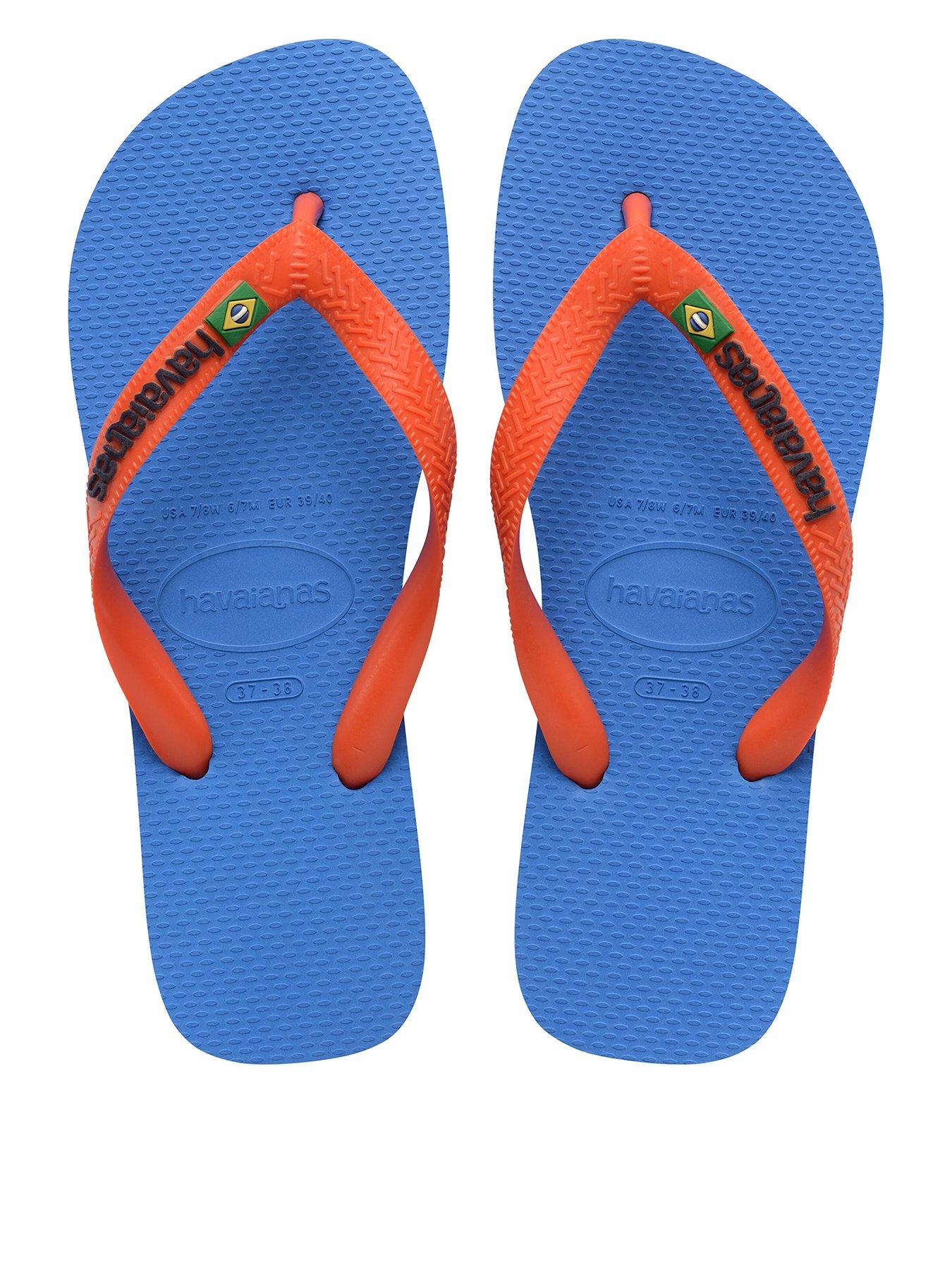 Havaianas Havaianas Brasil Logo Flip Flop