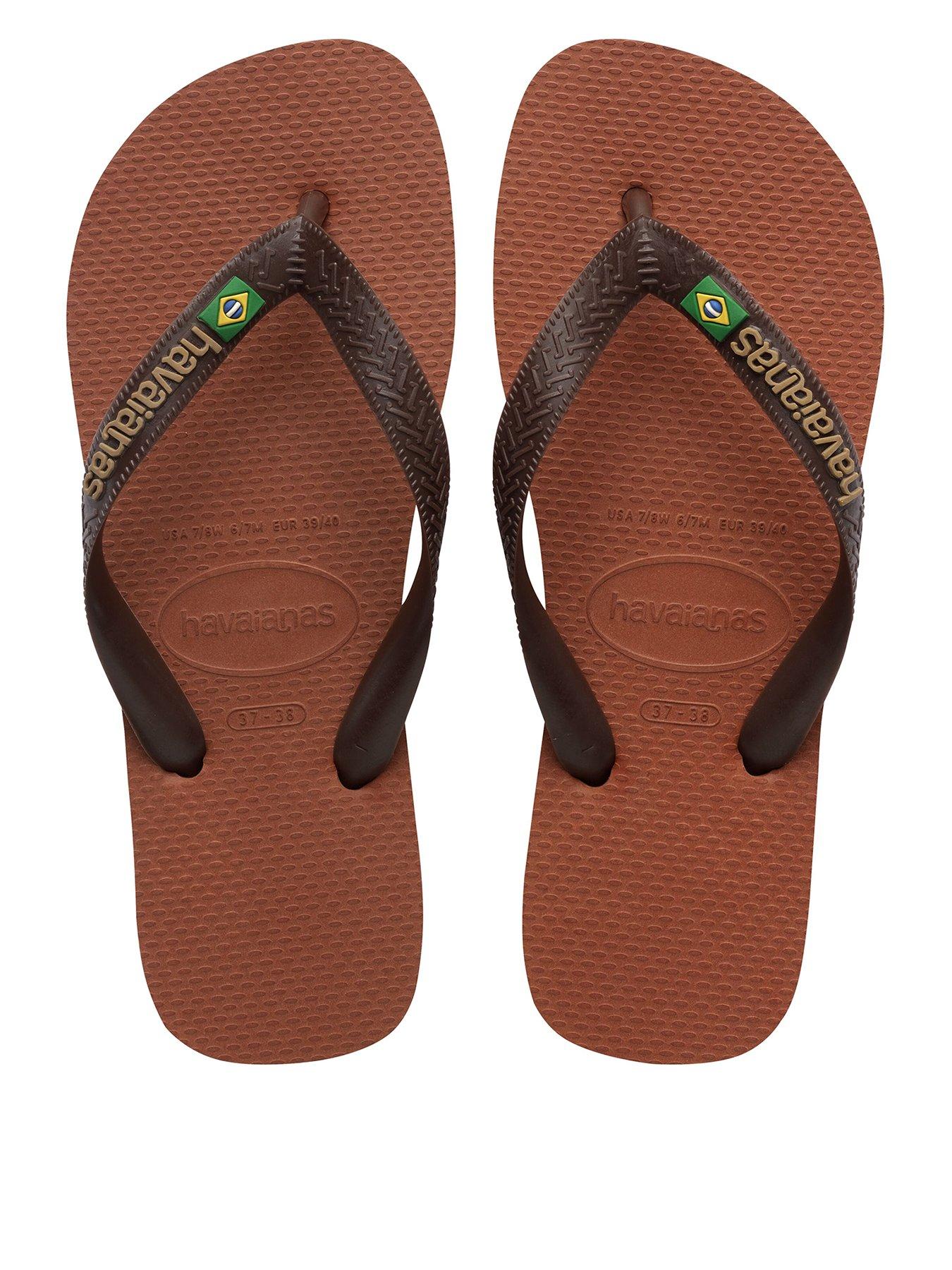 Havaianas Havaianas Brasil Logo Flip Flop