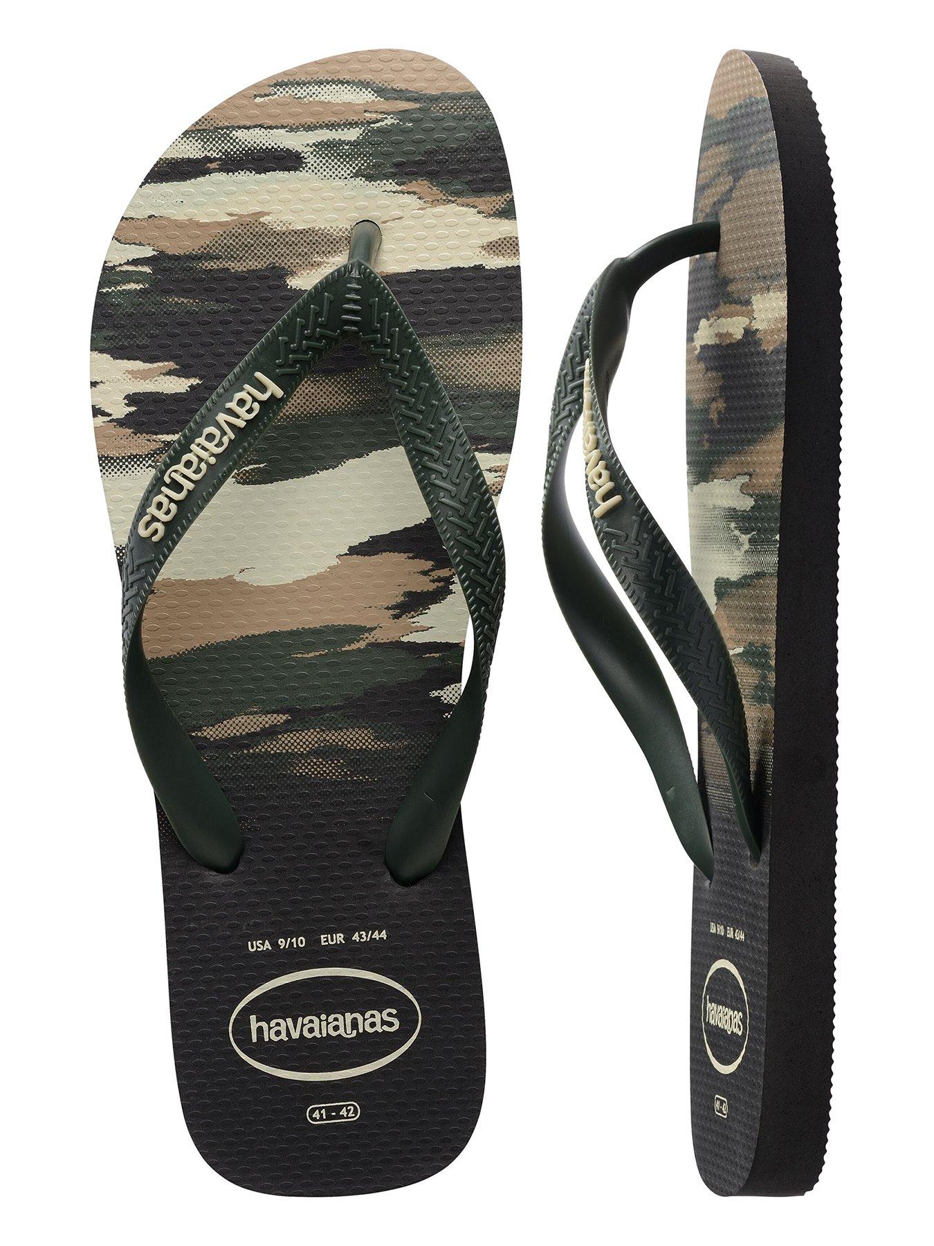 Image 4 of 6 of Havaianas Havaianas Camu Flip Flop