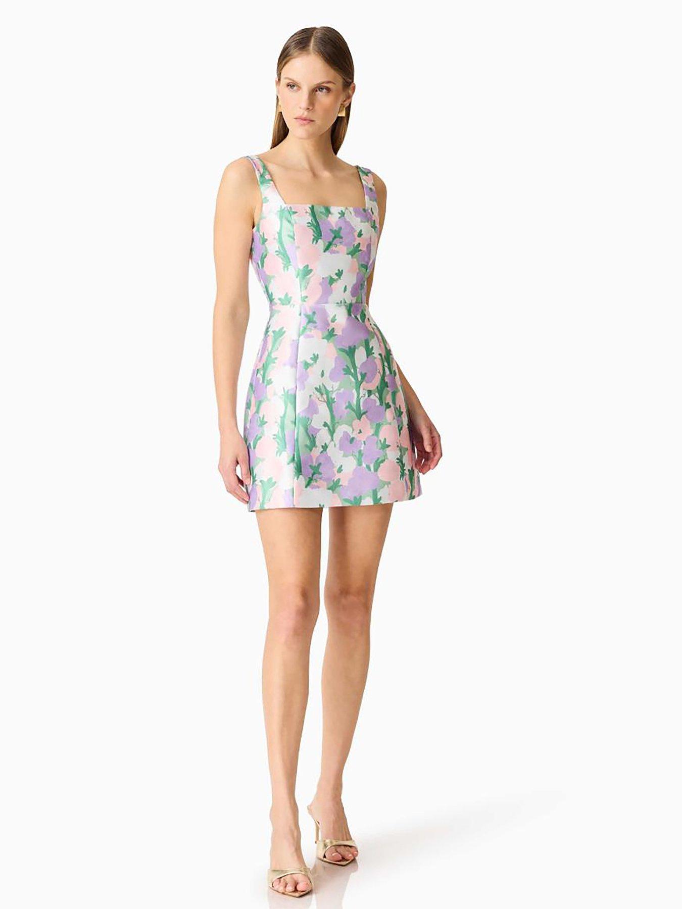 elliatt-lavina-sqaure-neck-mini-dressdetail