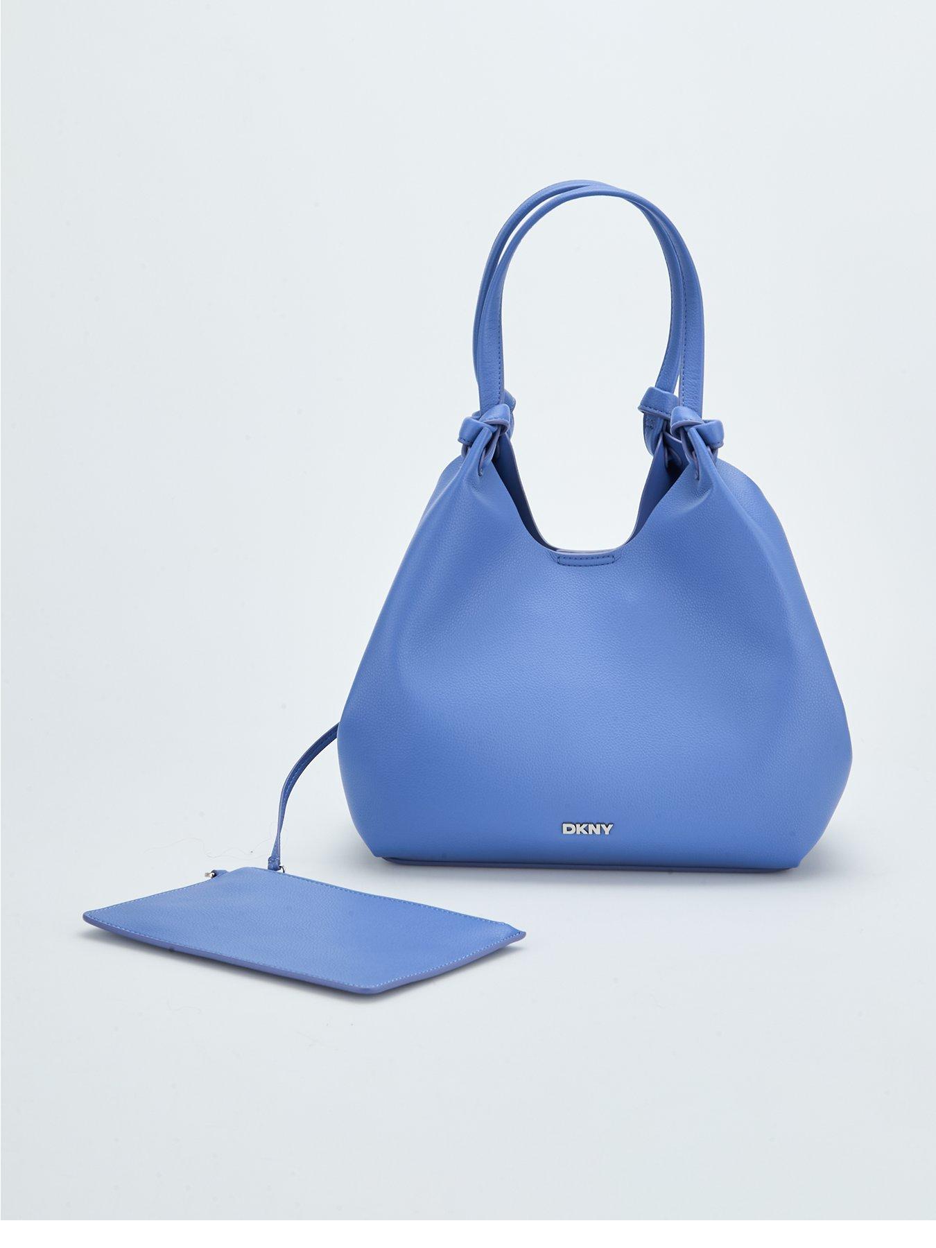 DKNY Paula Medium Tote Bag - Blue