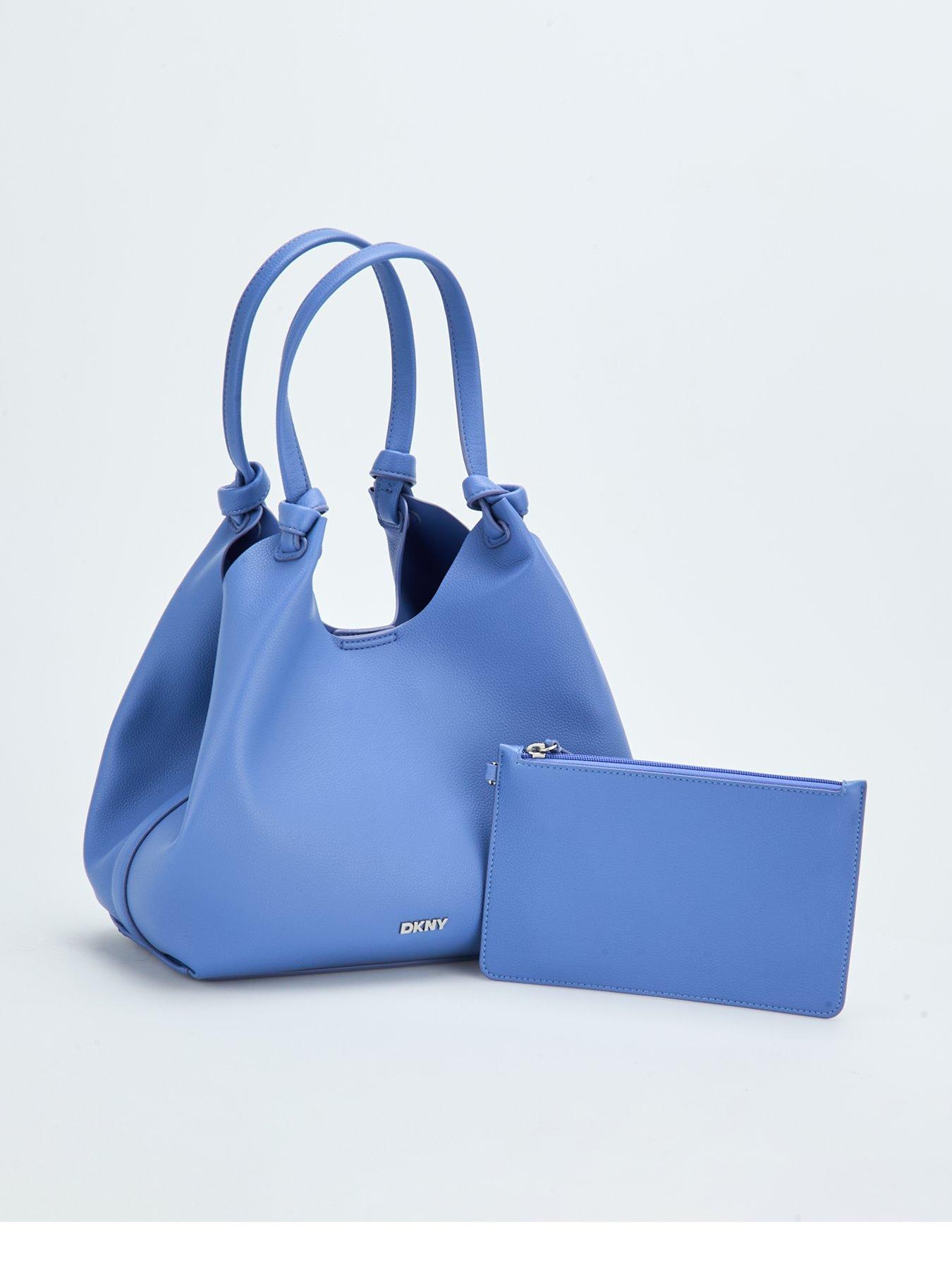 Image 2 of 4 of DKNY Paula Medium Tote Bag - Blue