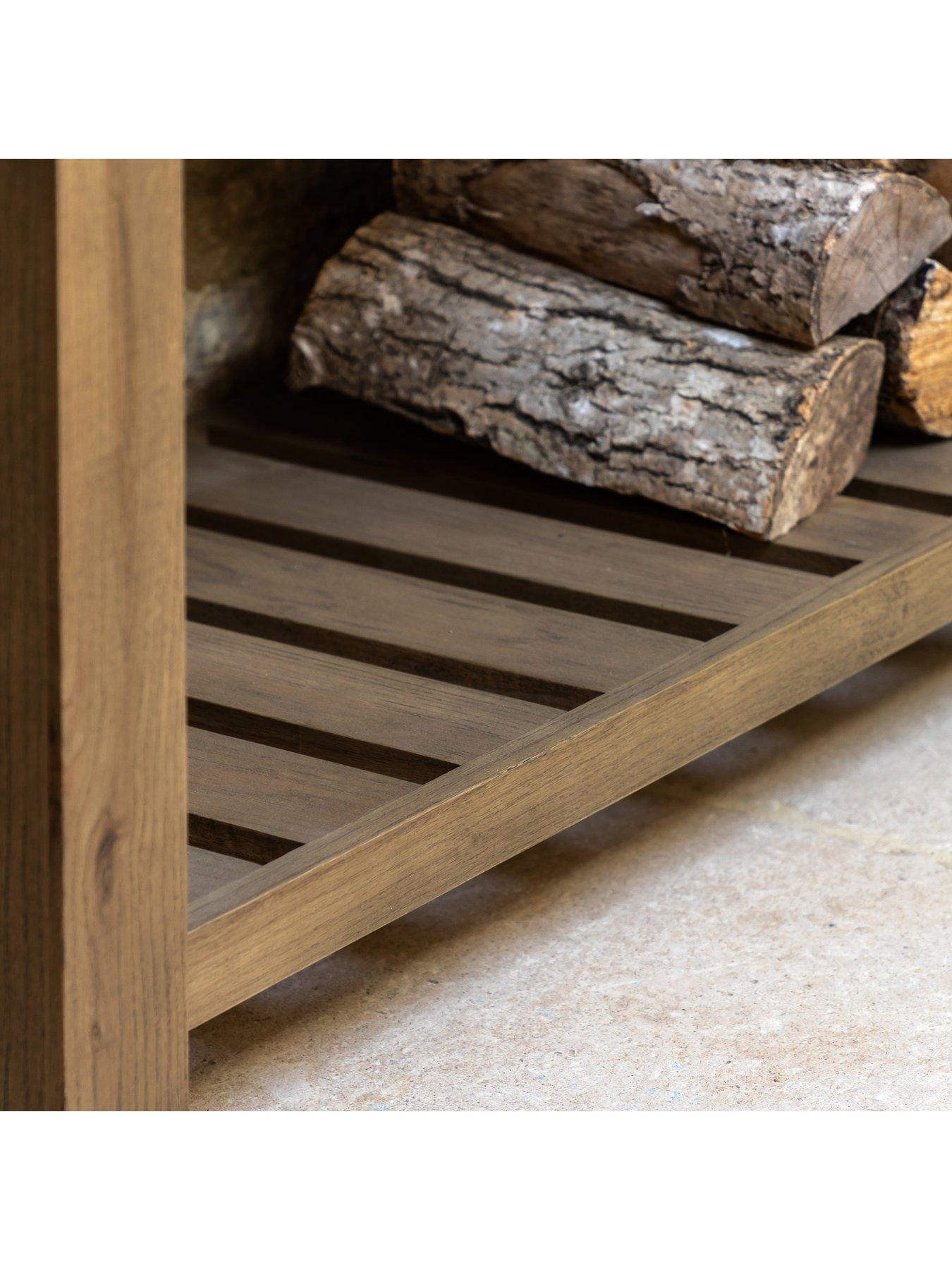 Image 3 of 4 of Gallery Direct Hardwick 2 Drawer Console Table