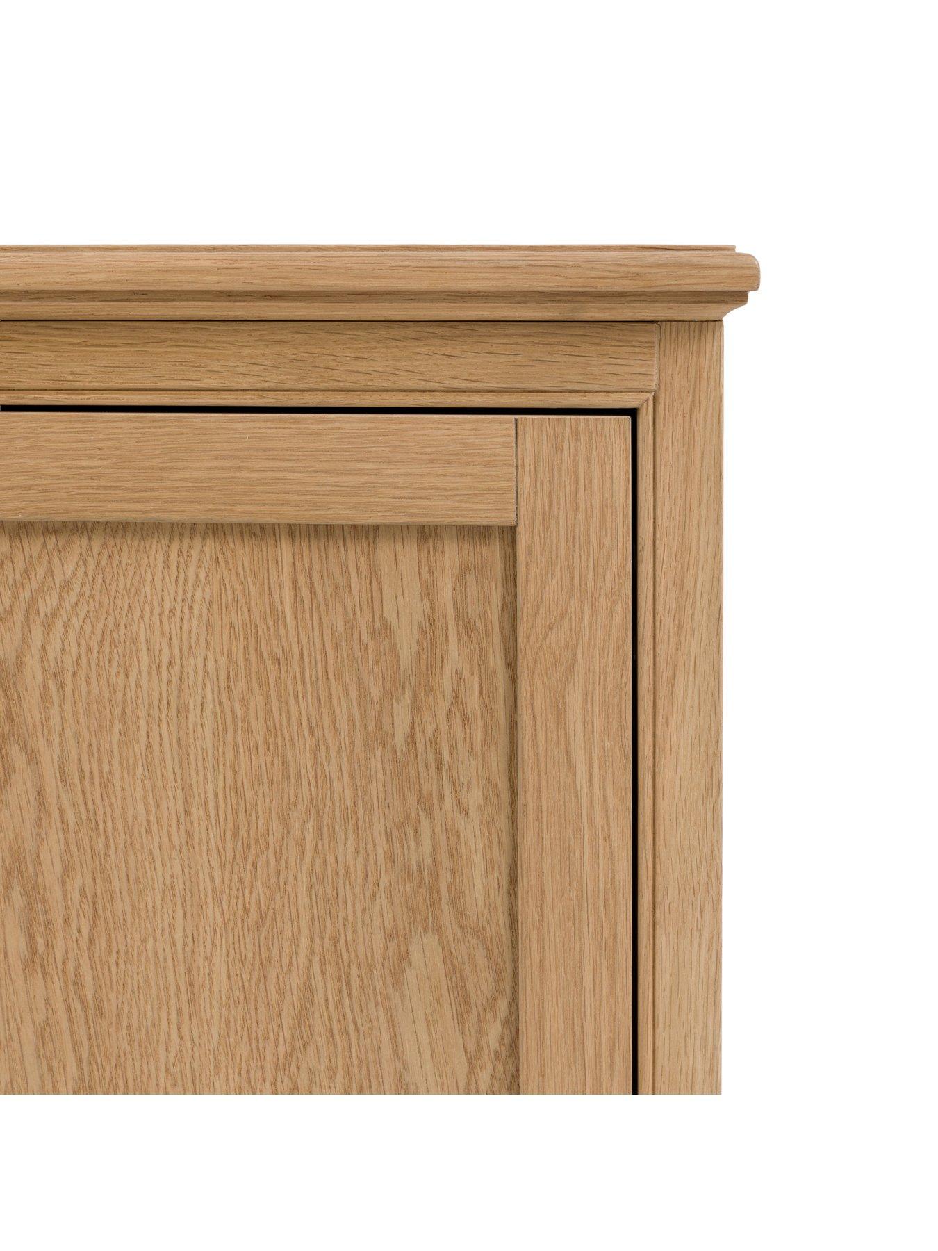 Image 5 of 5 of Gallery Direct Malvern 2 Door 3 Drawer Sideboard