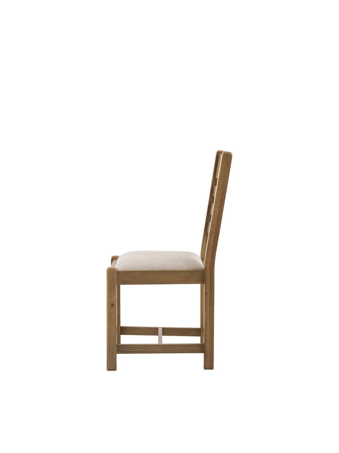 Image 4 of 5 of Gallery Set of 2 Hardwick Dining Chairs