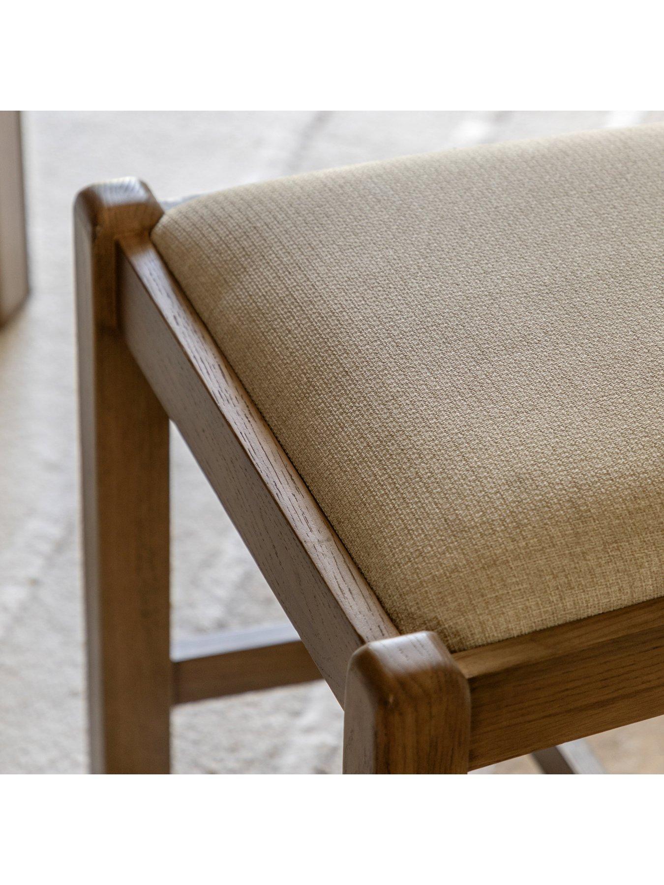 Image 5 of 5 of Gallery Set of 2 Hardwick Dining Chairs
