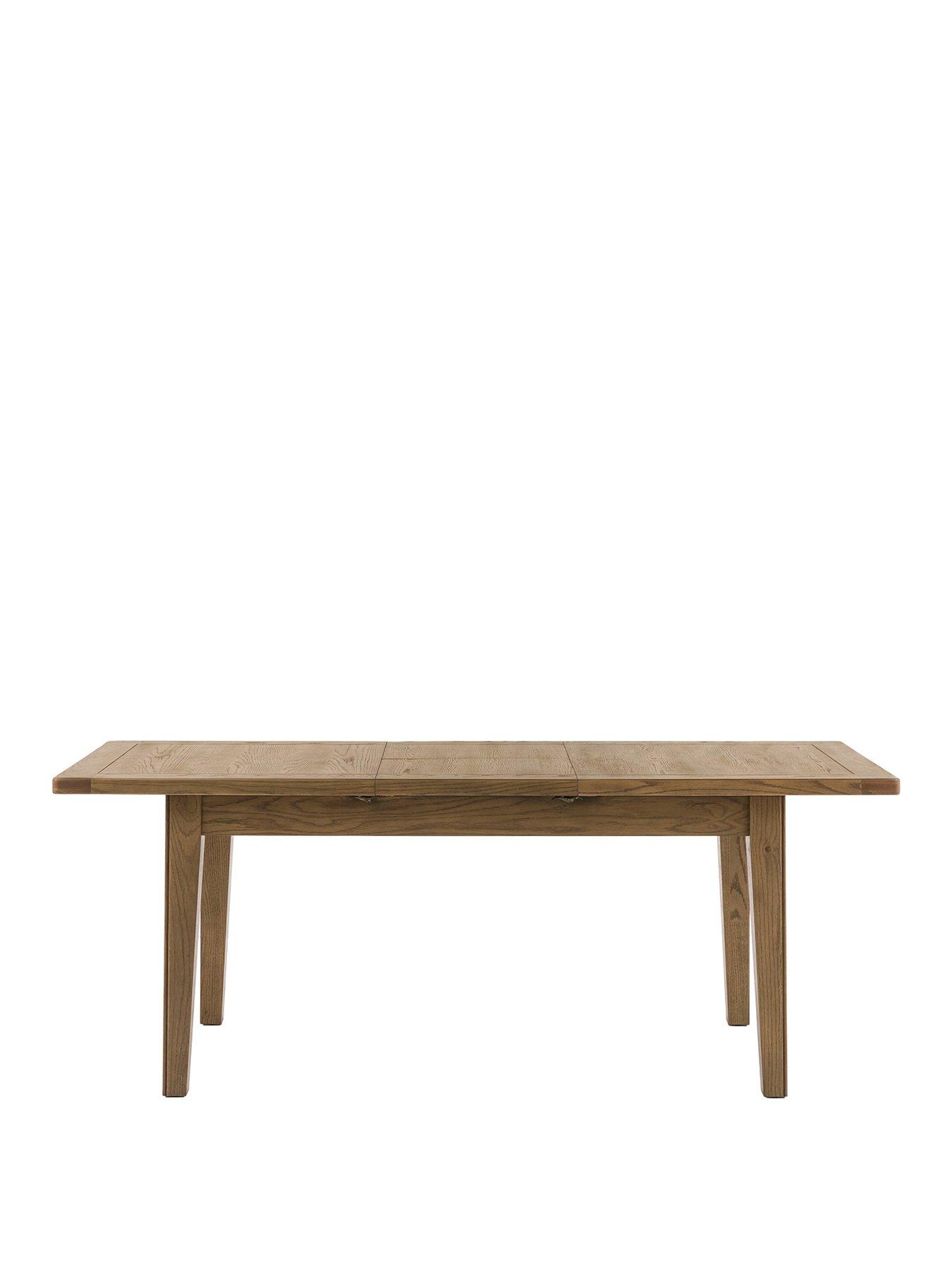 Image 2 of 5 of Gallery Hardwick Extending Dining Table