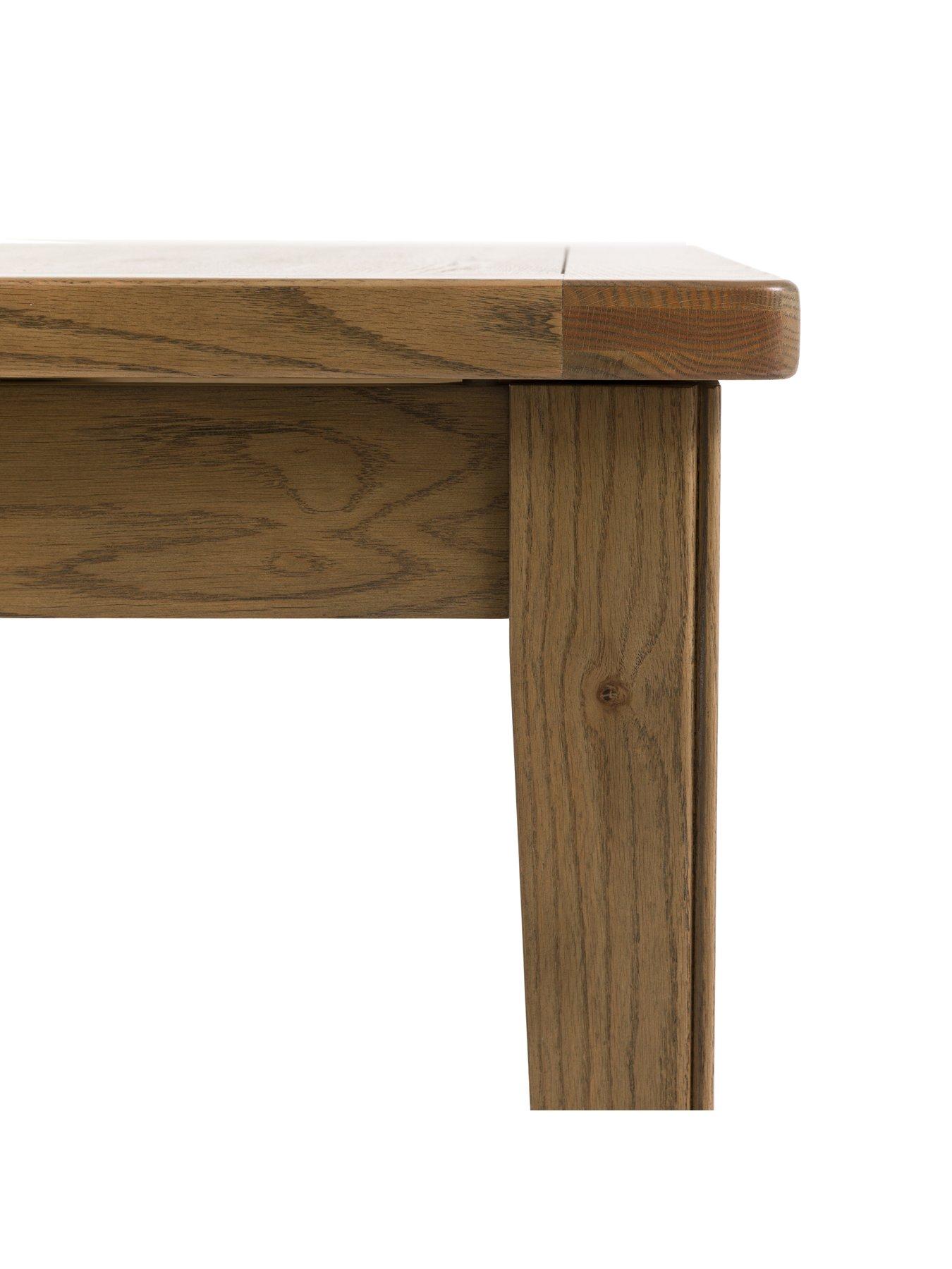 Image 3 of 5 of Gallery Hardwick Extending Dining Table