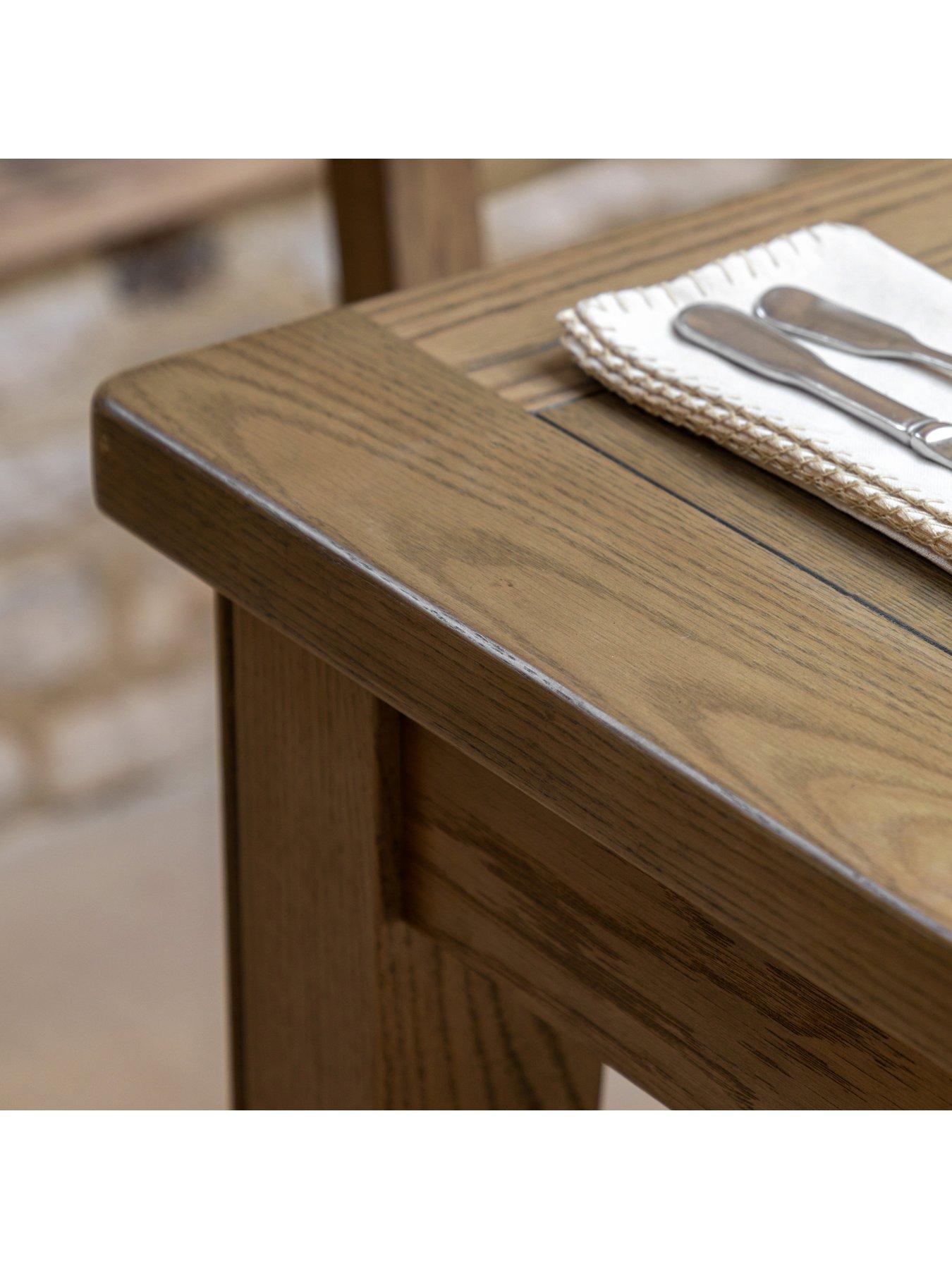 Image 5 of 5 of Gallery Hardwick Extending Dining Table