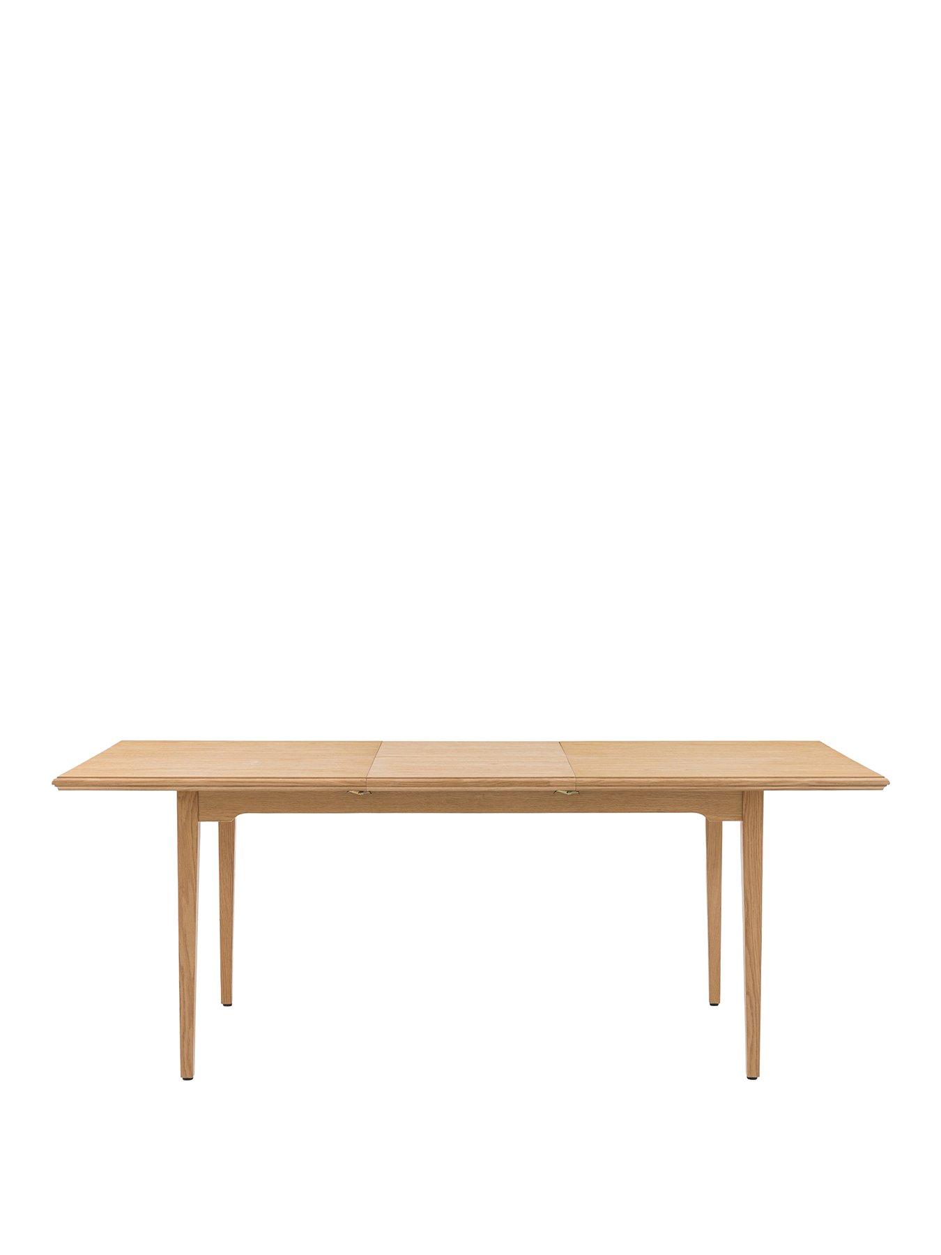 Image 2 of 5 of Gallery Malvern Extending Dining Table