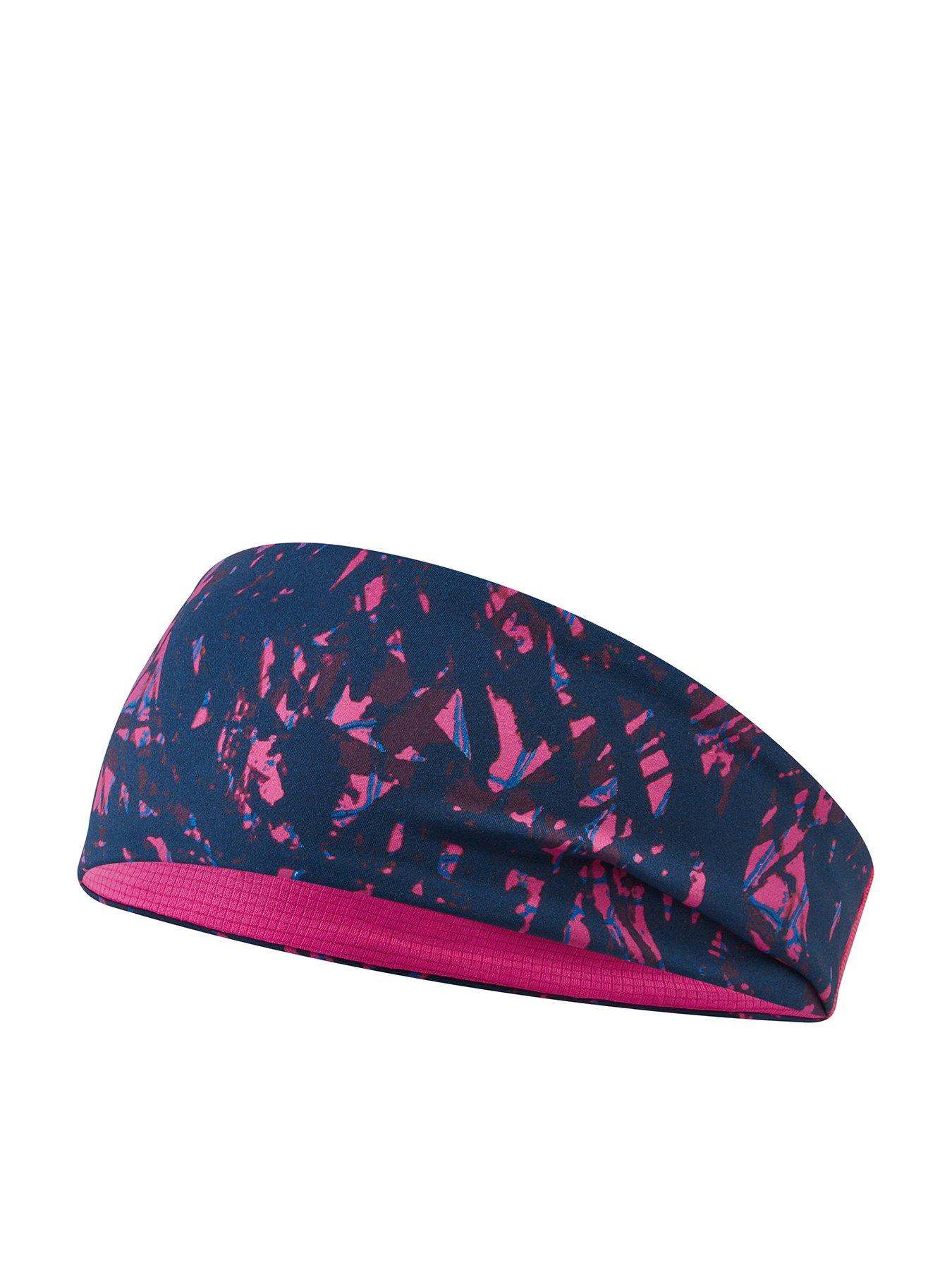 Image 1 of 2 of Ronhill Womens Running Reversible Headband - Navy