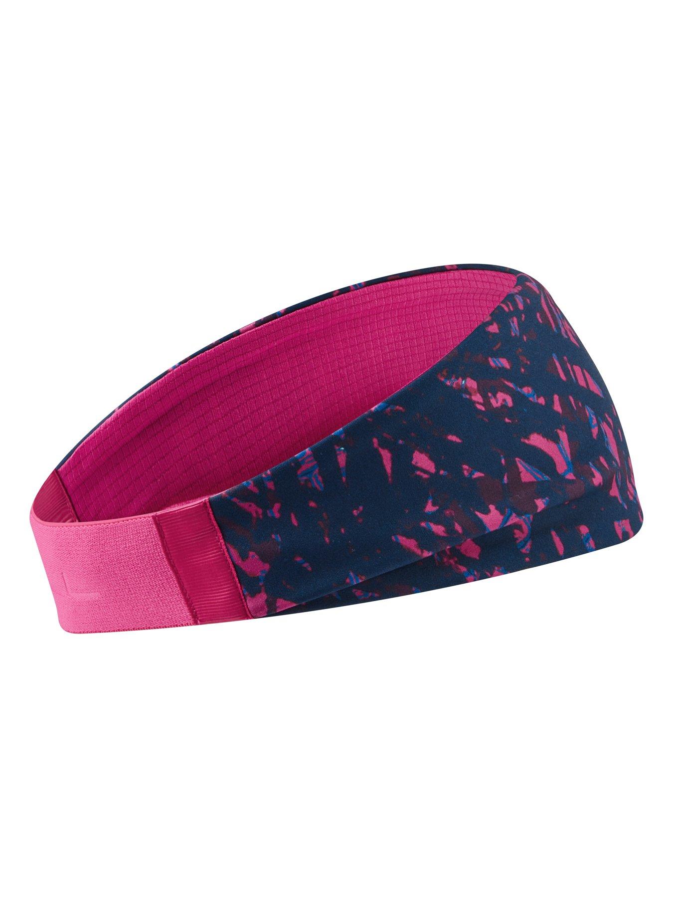 Image 2 of 2 of Ronhill Womens Running Reversible Headband - Navy