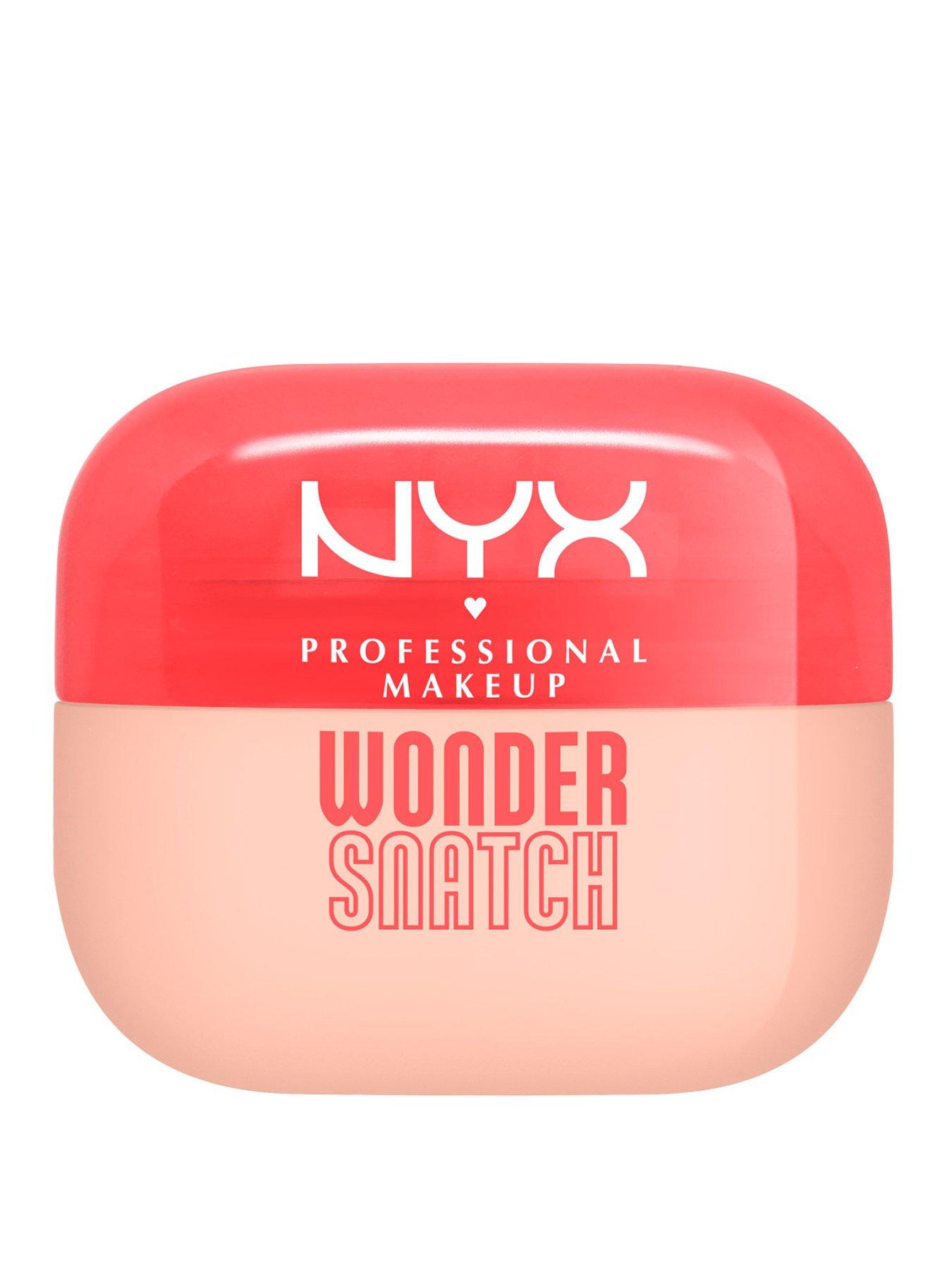 NYX PROFESSIONAL MAKEUP NYX Professional Makeup Wonder Snatch Powder, Lifting Loose Powder, Up to 16 hours sweat-proof  &  non-smudging wear
