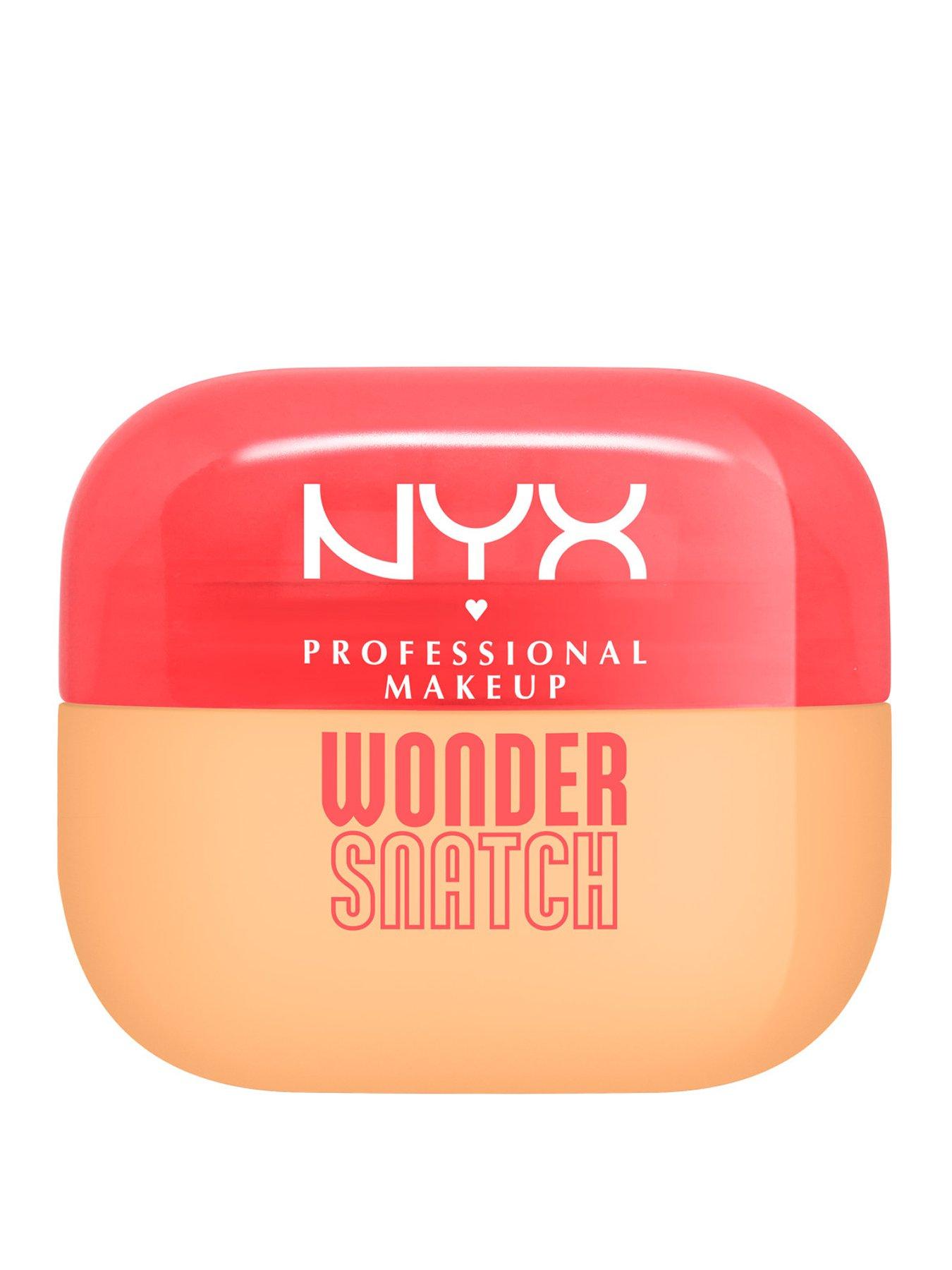 Image 1 of 7 of NYX PROFESSIONAL MAKEUP NYX Professional Makeup Wonder Snatch Powder, Lifting Loose Powder, Up to 16 hours sweat-proof &amp; non-smudging wear
