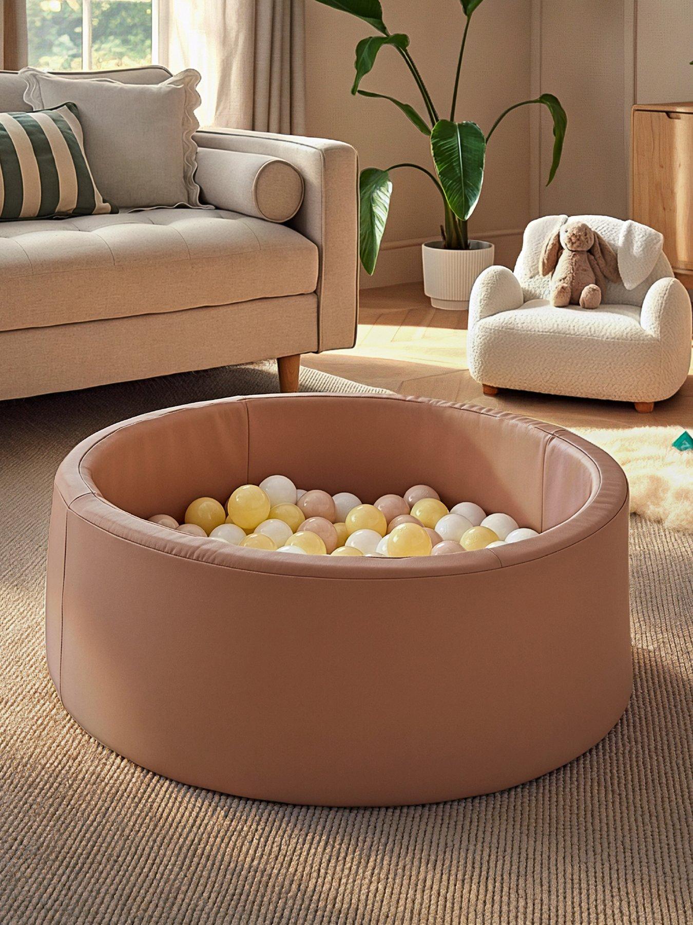 cuddleco-soft-play-ball-pit-with-balls-tuscanyfront