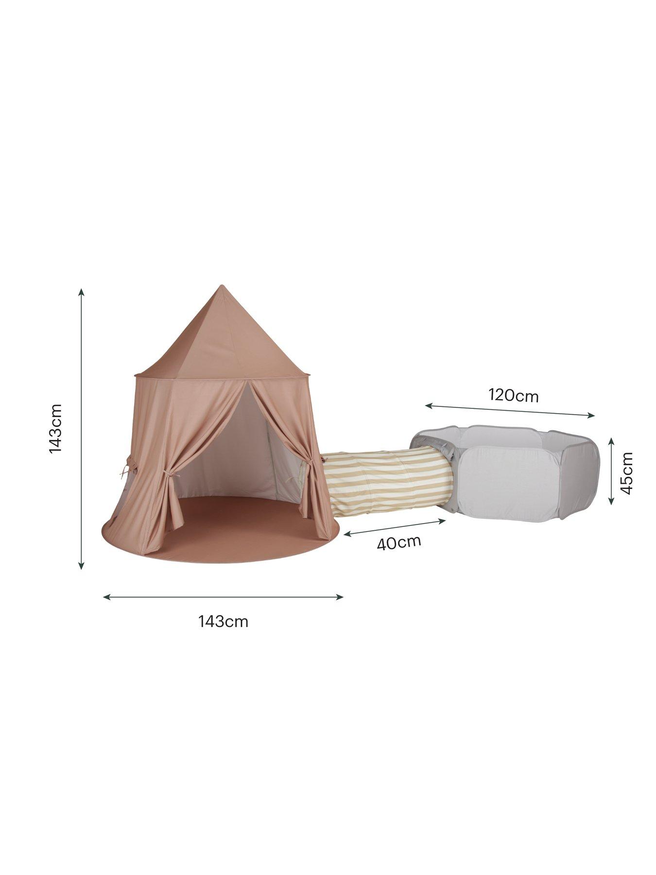 Image 6 of 6 of CuddleCo Pop Up Play 3 Piece Set