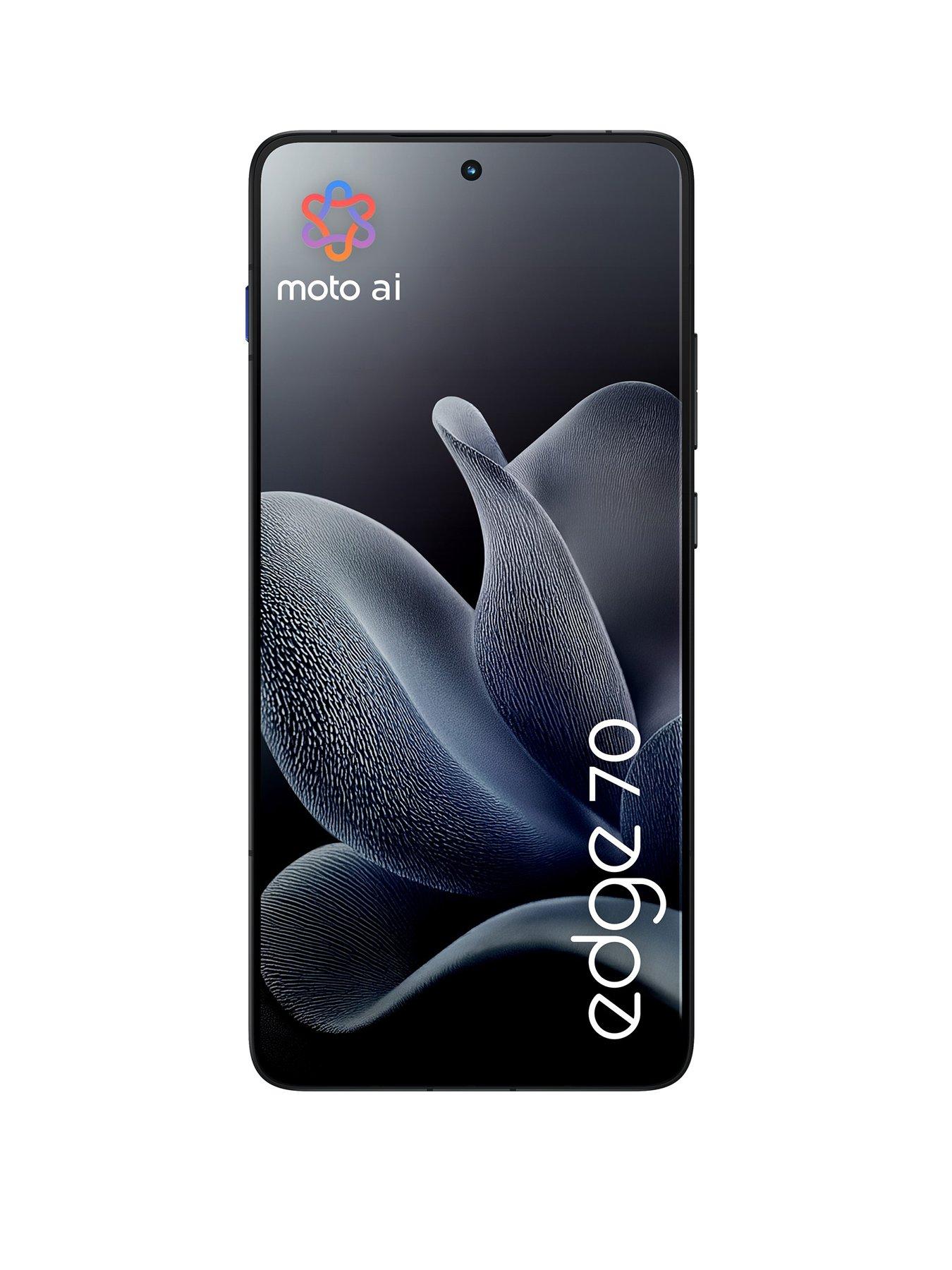 Motorola Edge 70 - 512GB, Grey