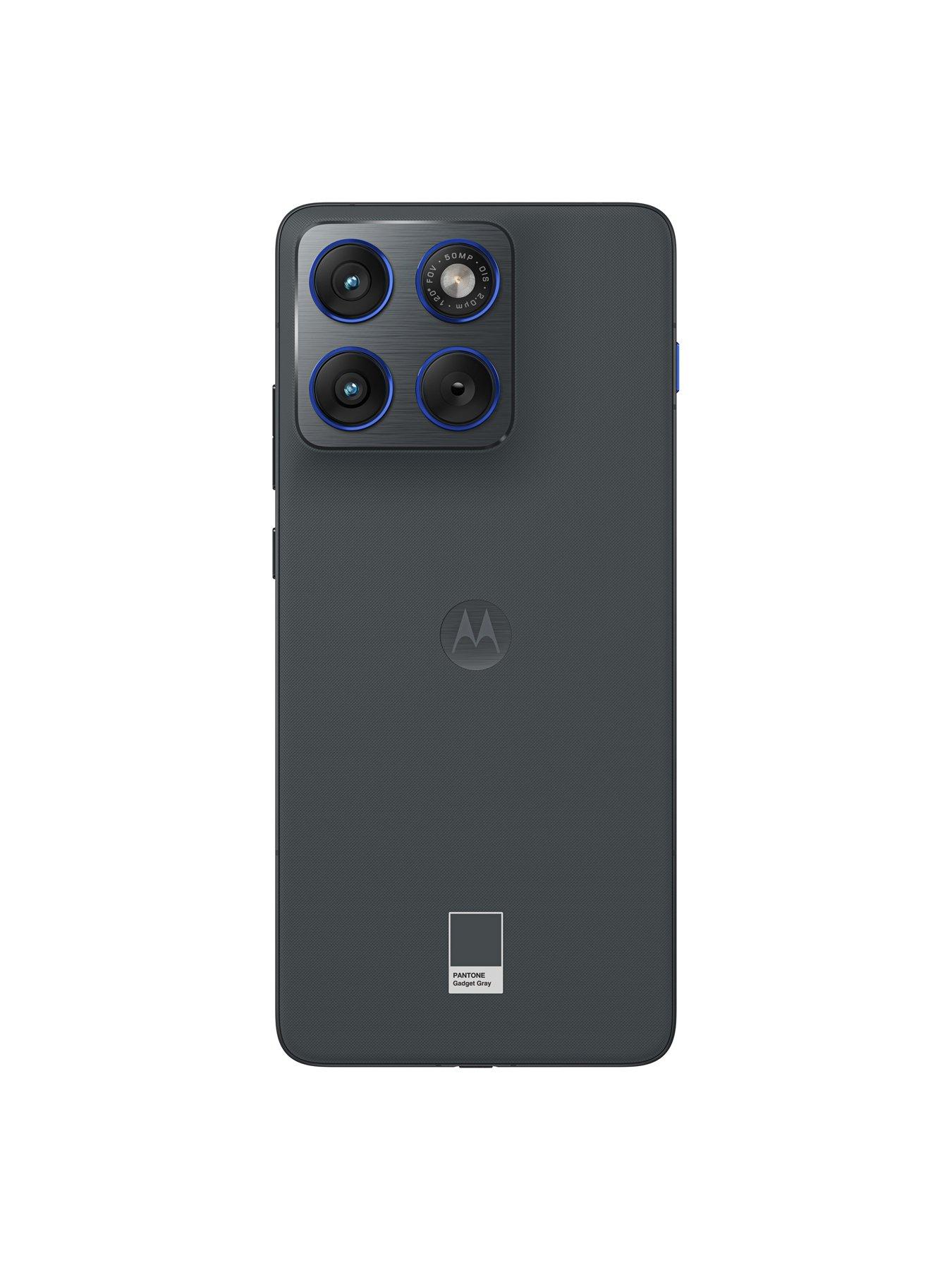 Image 4 of 7 of Motorola Edge 70 - 512GB, Mobile - Grey
