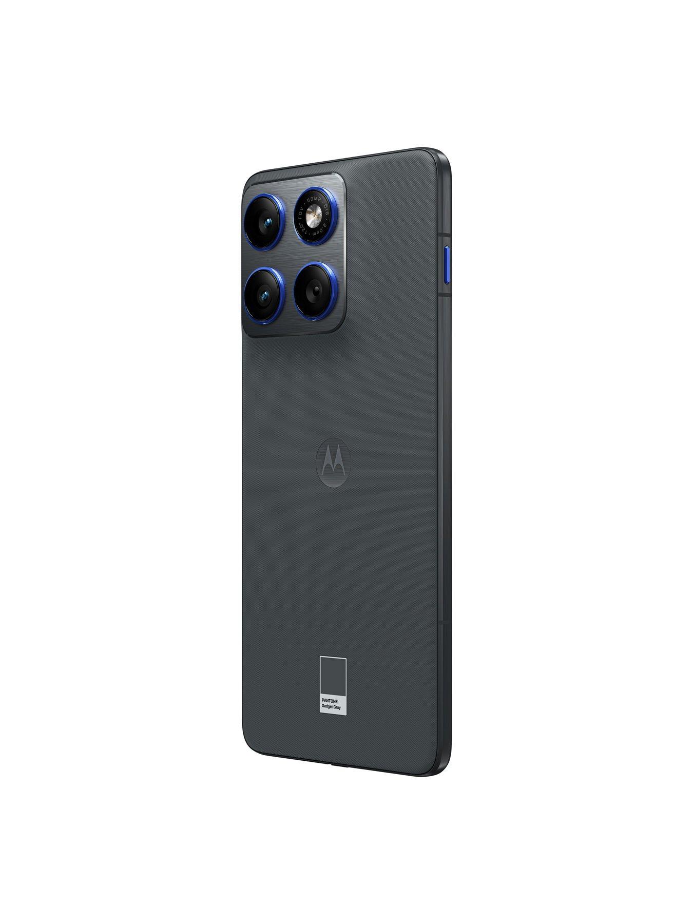 Image 6 of 7 of Motorola Edge 70 - 512GB, Mobile - Grey