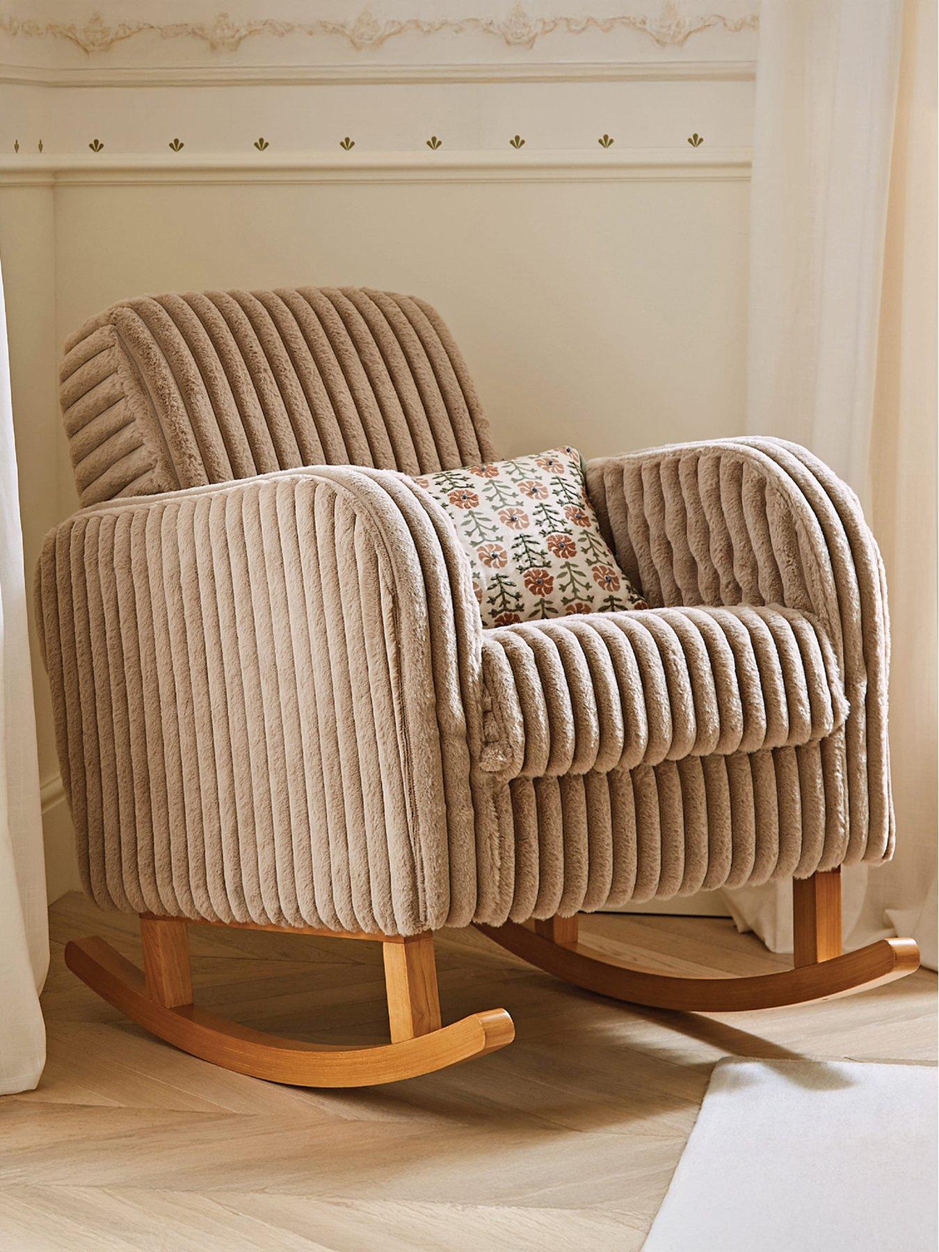 cuddleco-etta-nursing-chair-faux-fur-minkfront