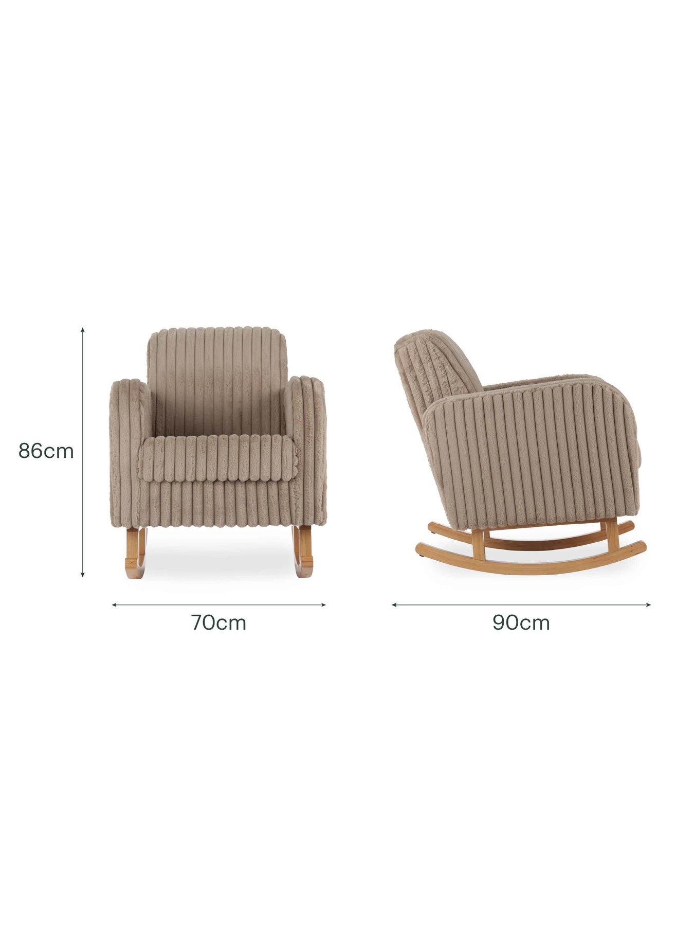 cuddleco-etta-nursing-chair-faux-fur-minkdetail