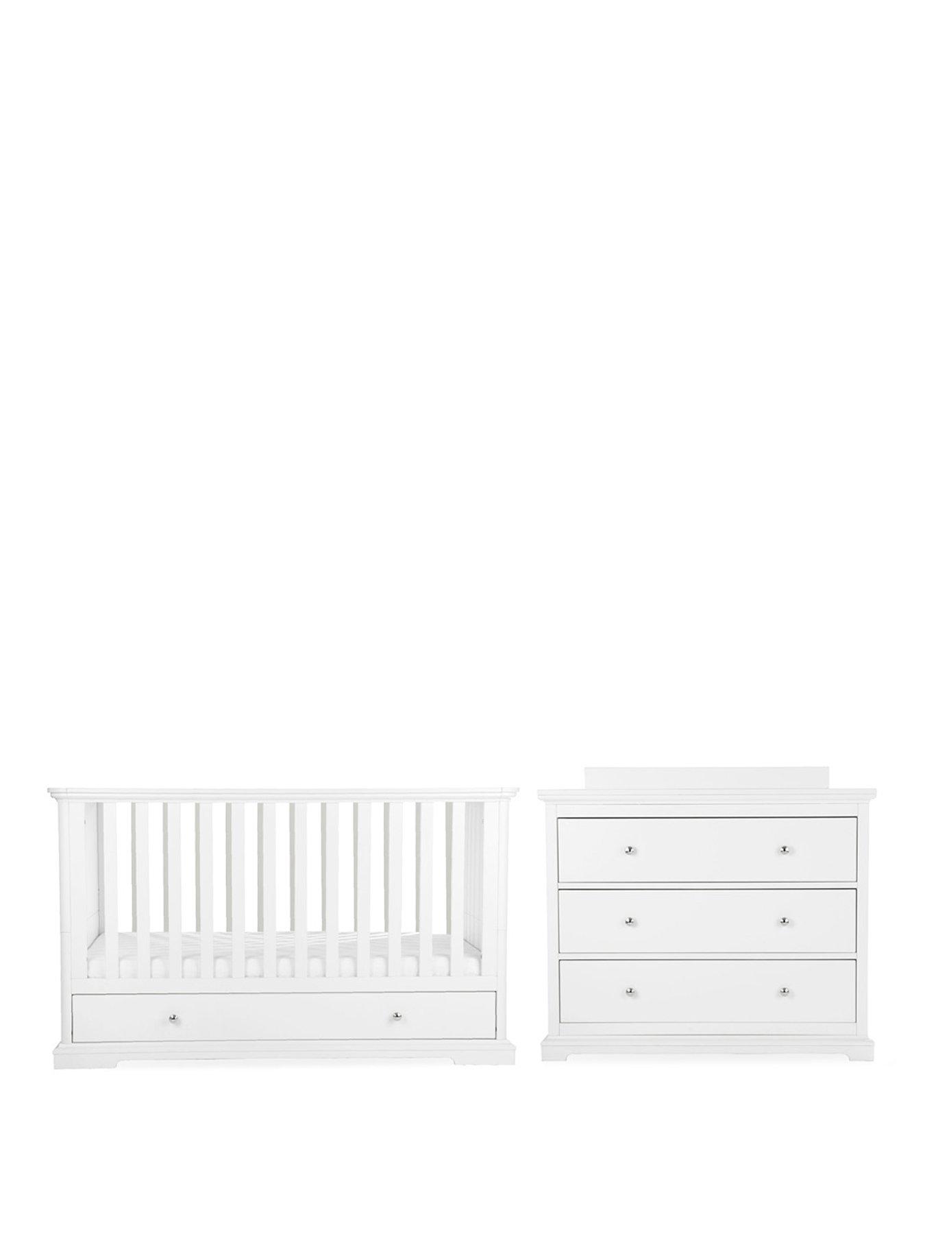cuddleco-beaumont-2-piece-nursery-furniture-set-whitestillFront