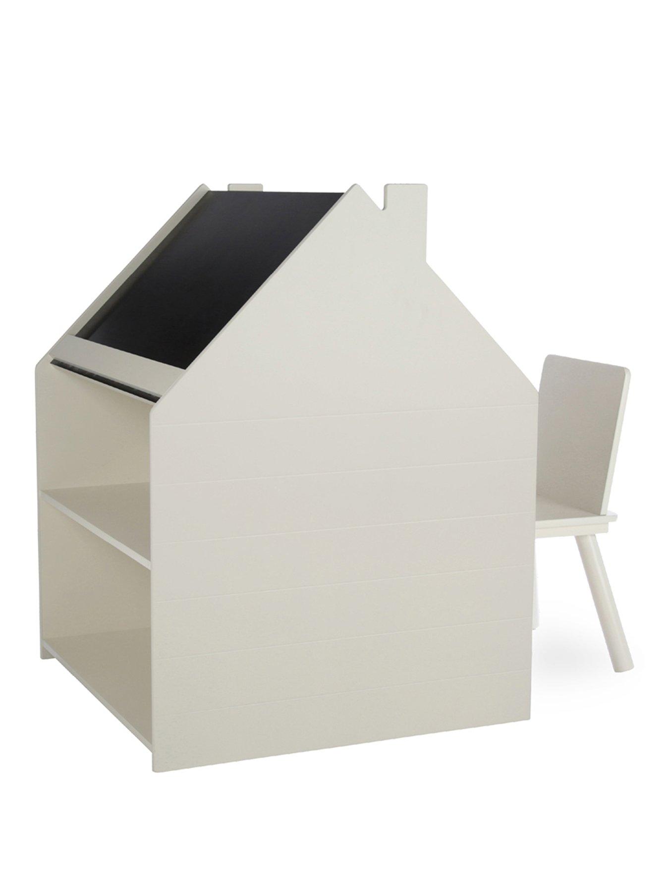 cuddleco-play-house-storage-desk-with-easel-and-chair-pebblestillFront
