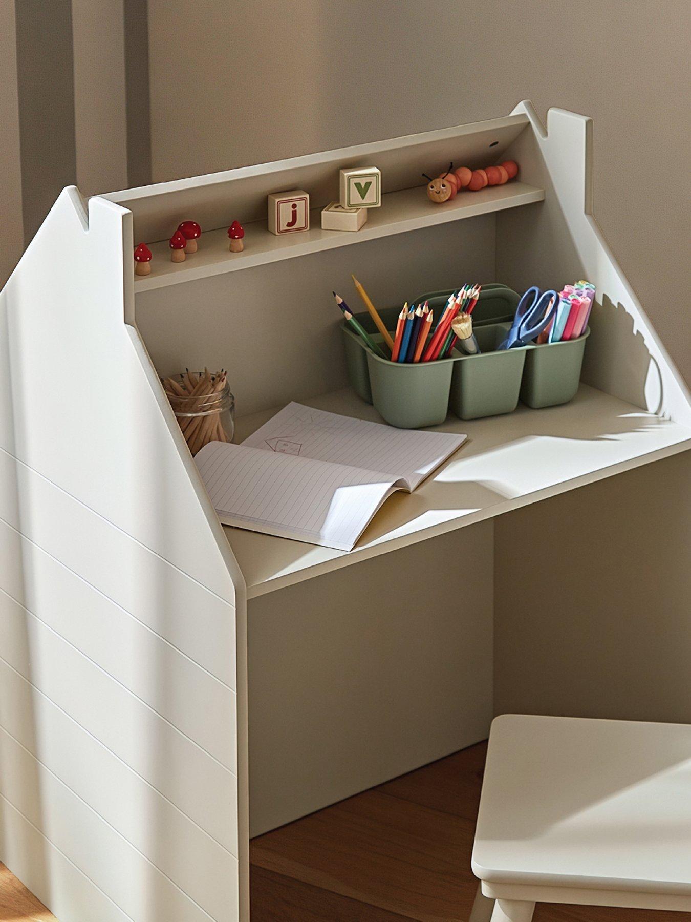 cuddleco-play-house-storage-desk-with-easel-and-chair-pebbleback