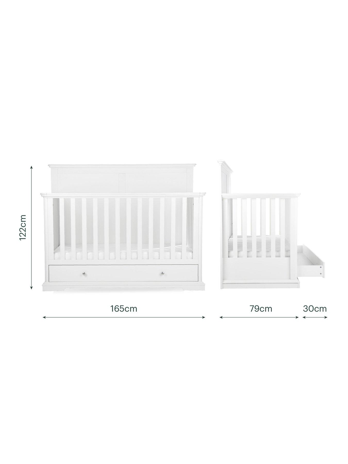 cuddleco-beaumont-grand-cot-bed-whitedetail