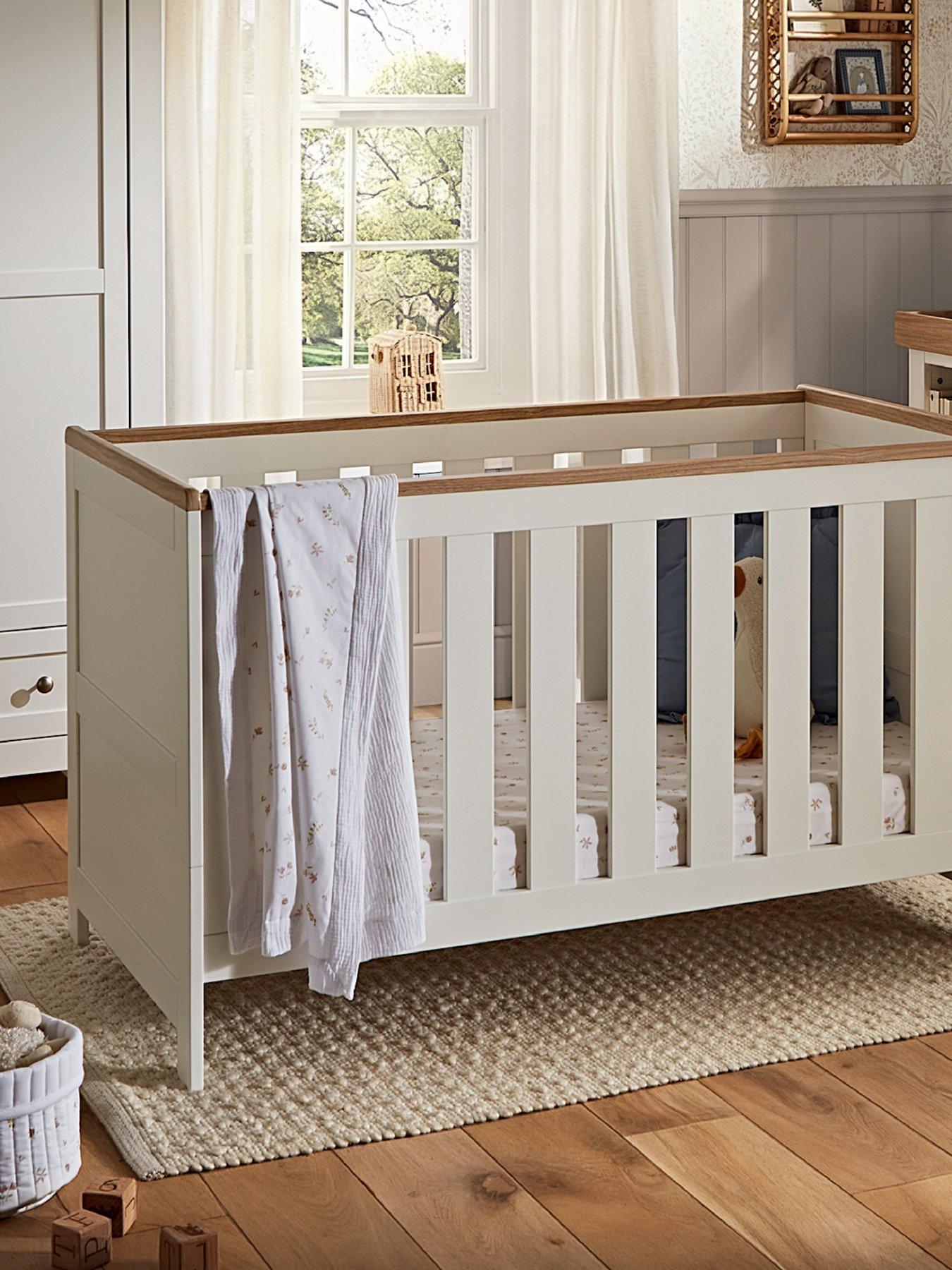 cuddleco-burford-cot-bed-white-oakfront