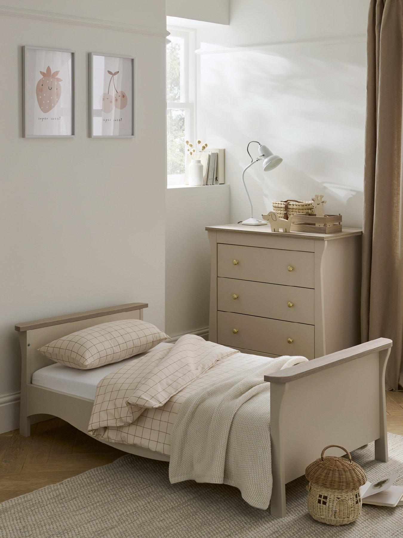 cuddleco-clara-toddler-bed-cashmere-ashfront