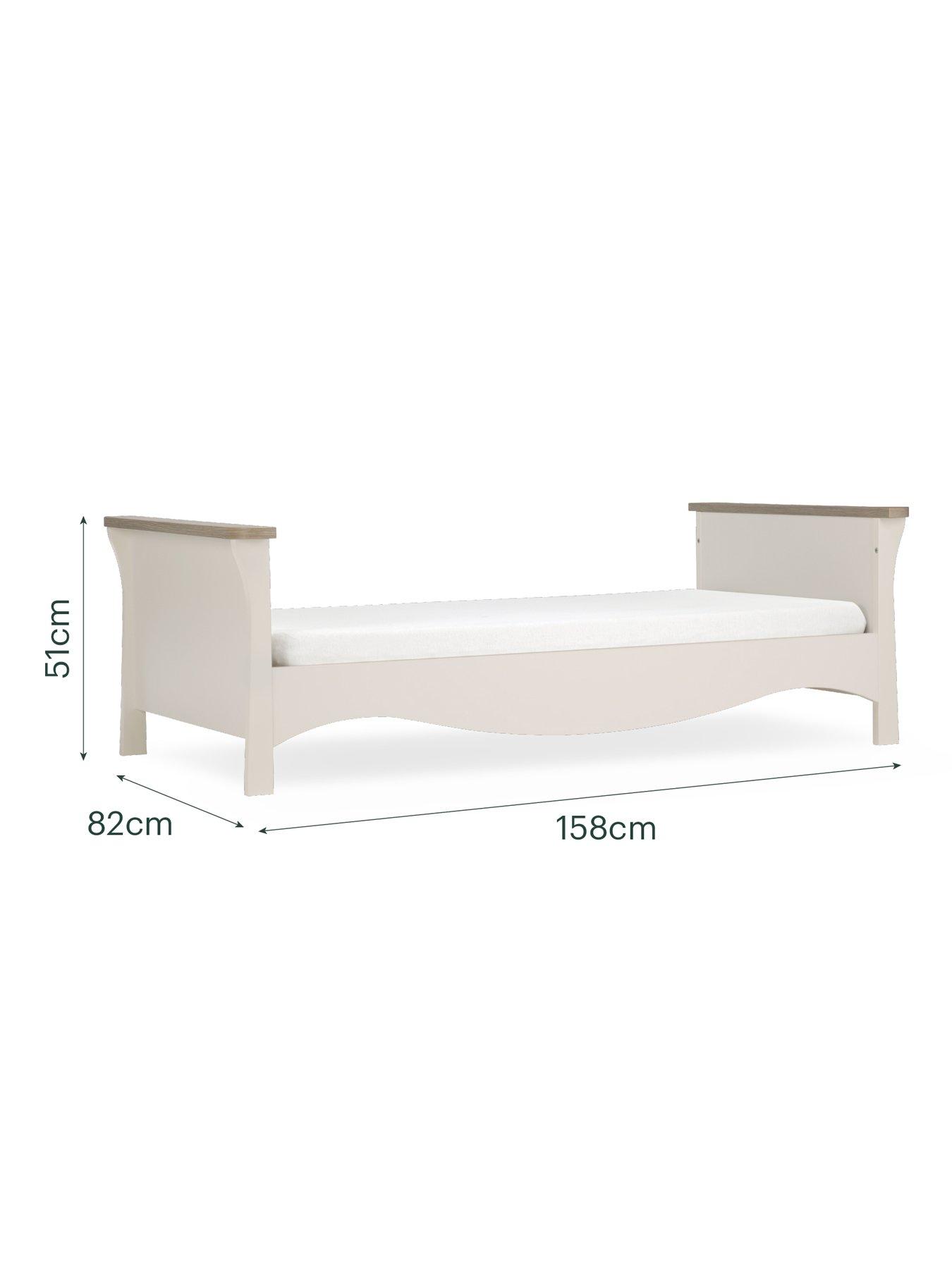 cuddleco-clara-toddler-bed-cashmere-ashoutfit