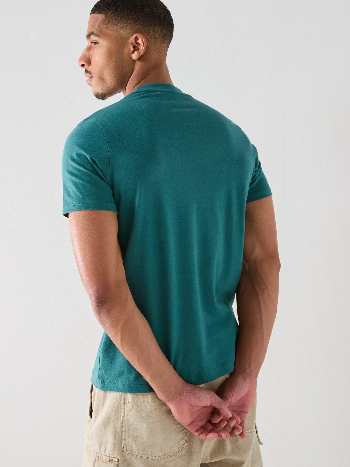 berghaus-mens-classic-logo-t-shirt-greenstillFront