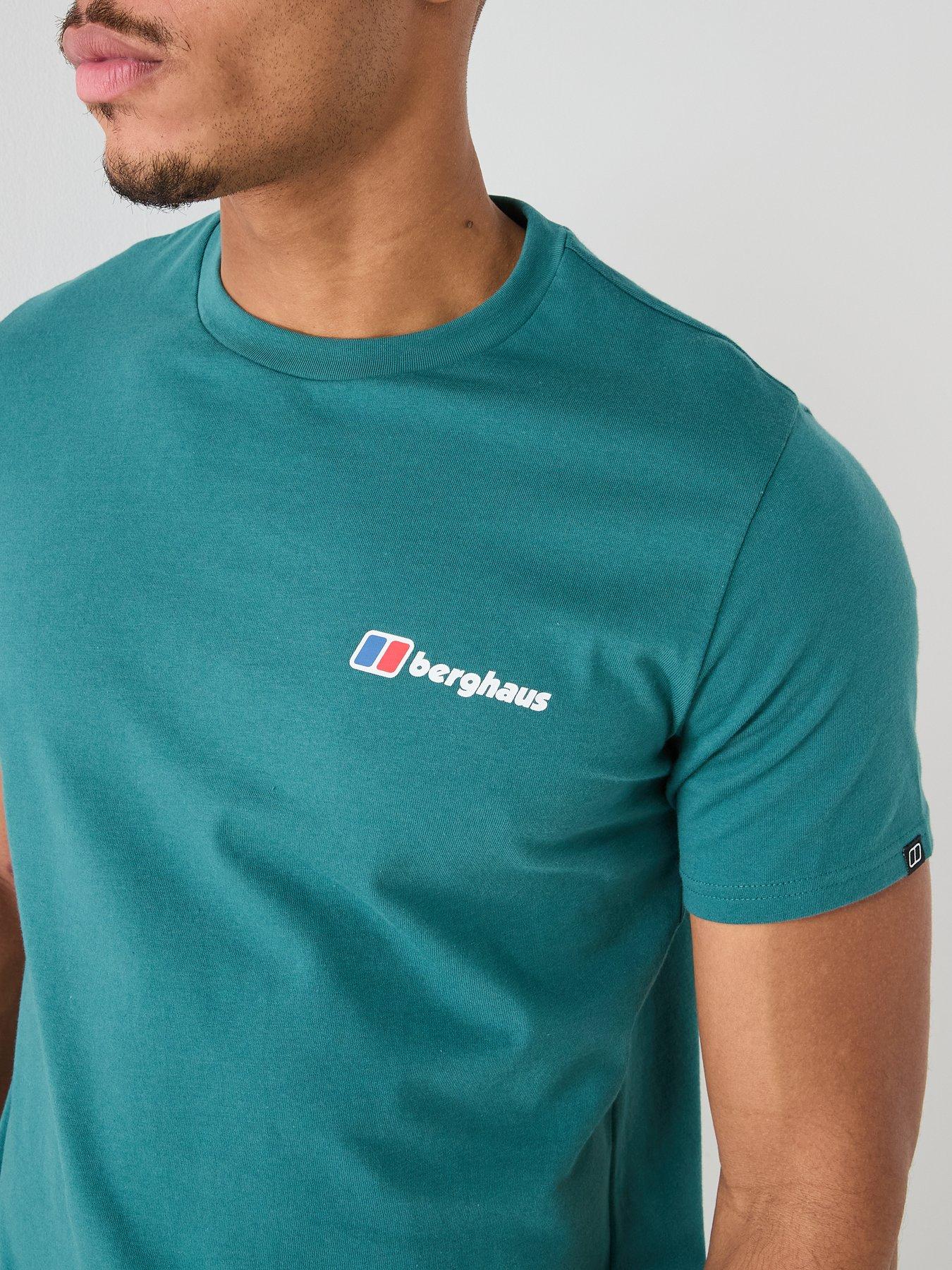 berghaus-mens-classic-logo-t-shirt-greenoutfit