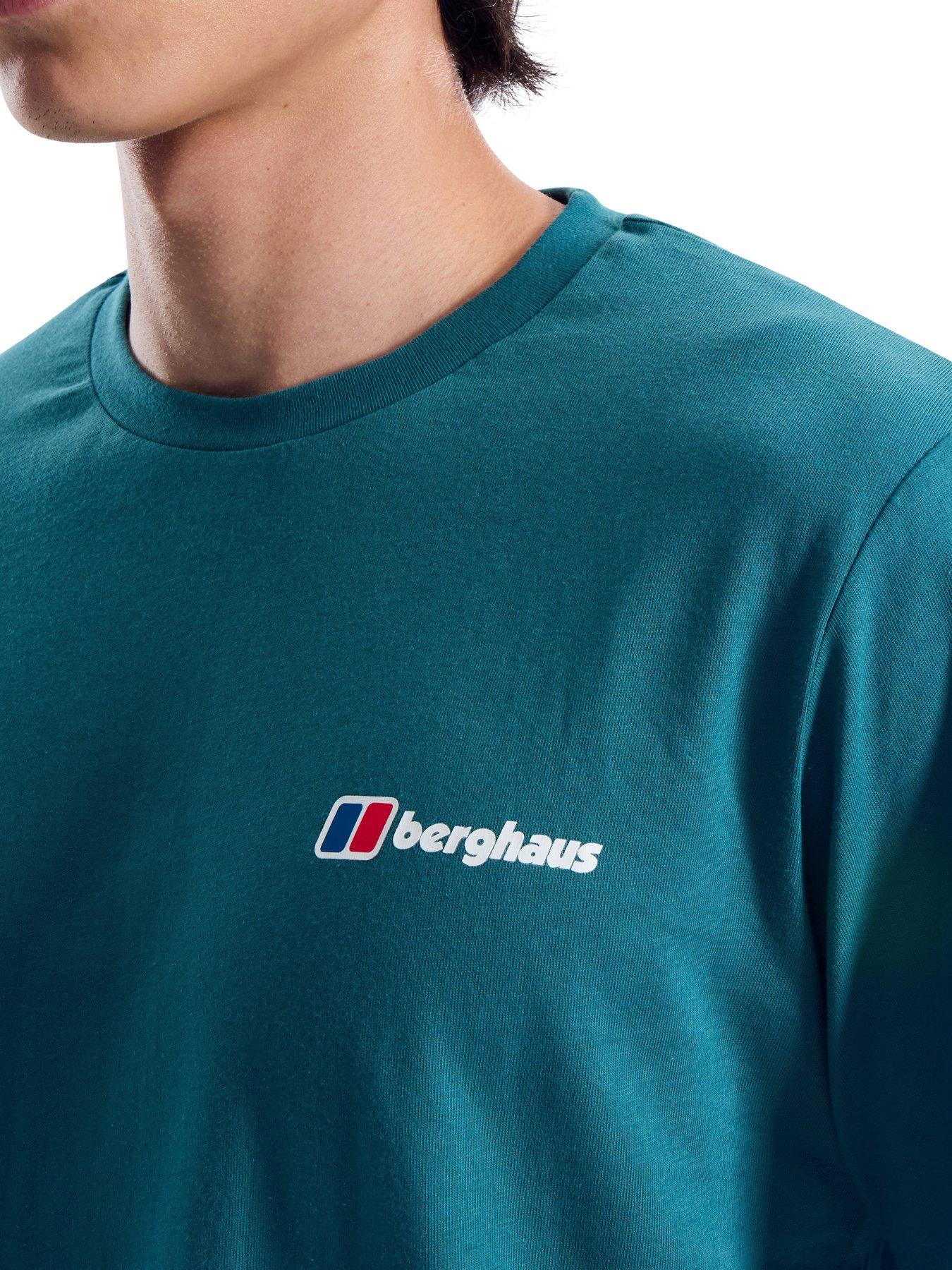 berghaus-mens-classic-logo-t-shirt-greendetail