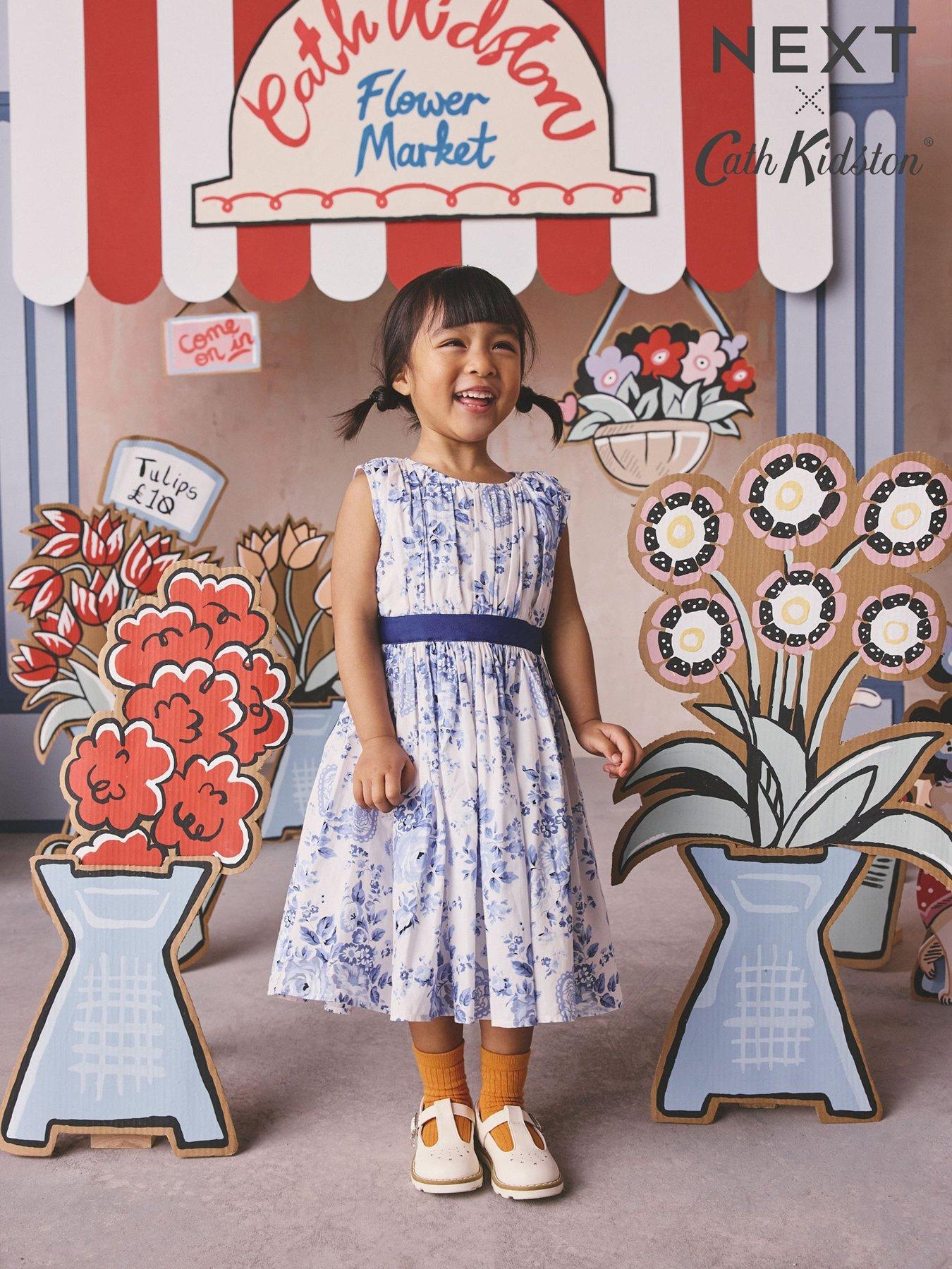 sachin and babi light blue dress Blue : Dresses for Girls : Target main image 1