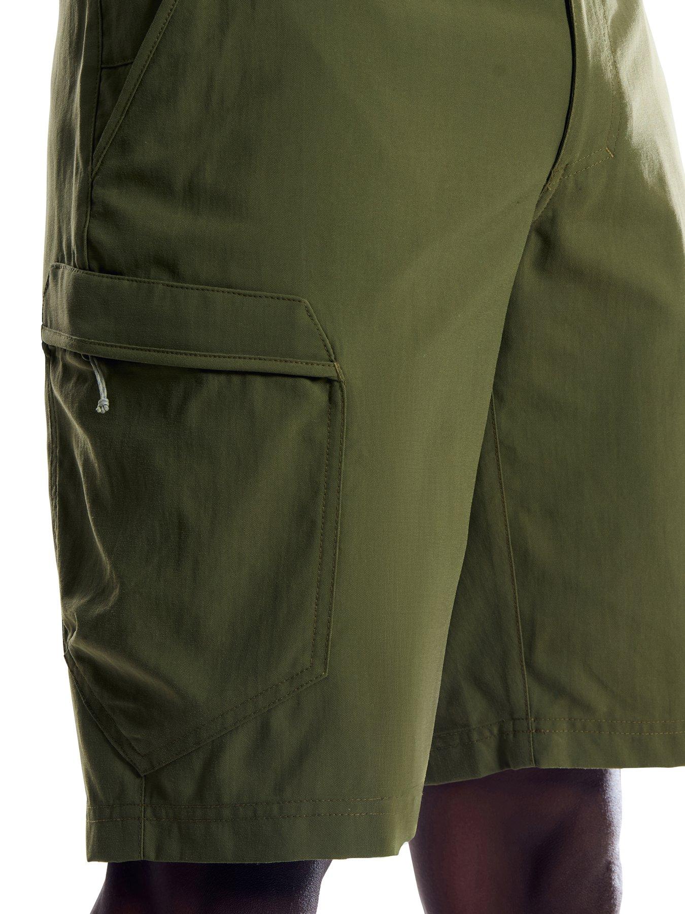Image 6 of 7 of Berghaus Mens Navigator 2.0 Shorts - Green
