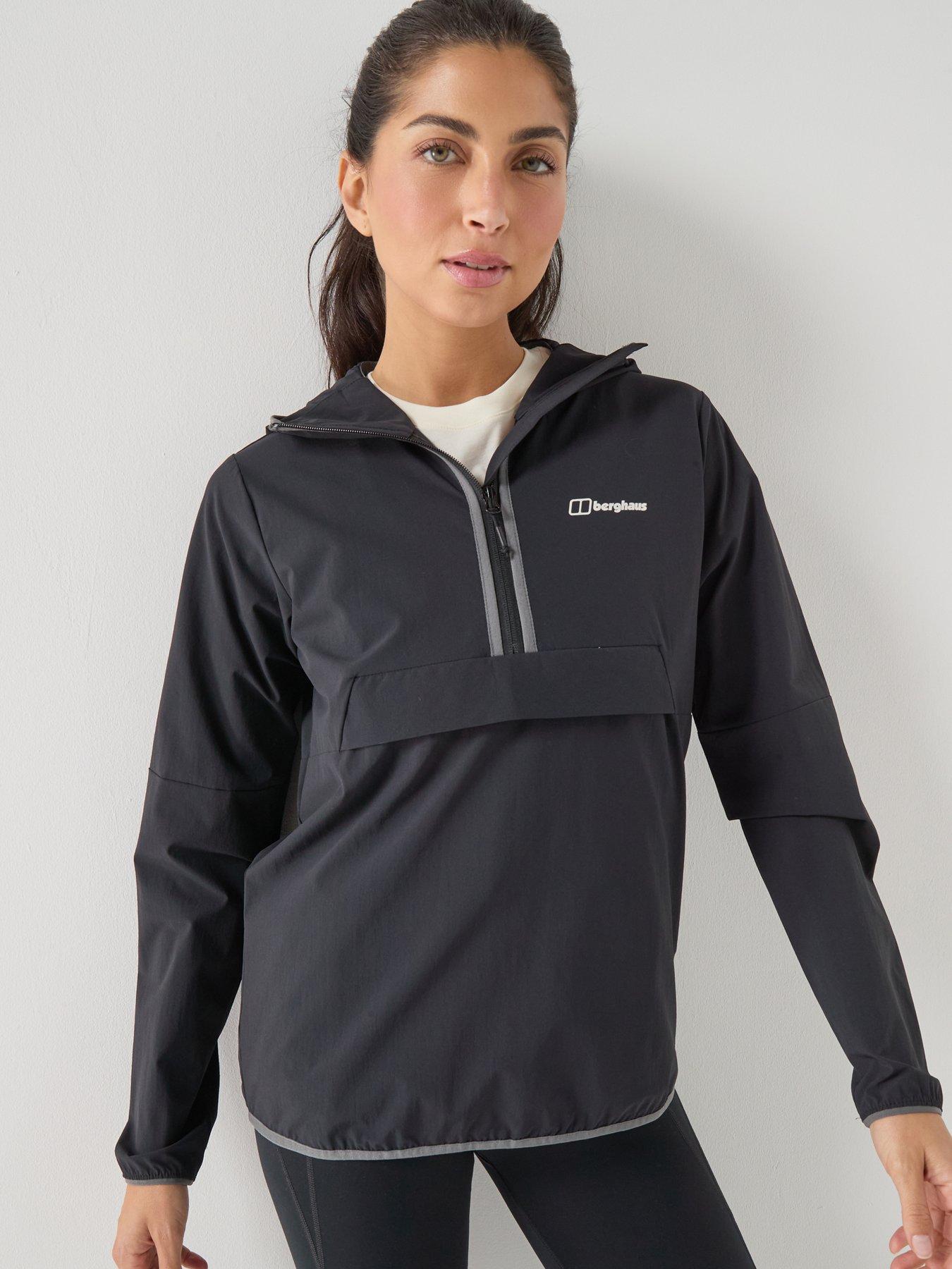 berghaus-womens-wandermoor-windbreaker-blackdetail