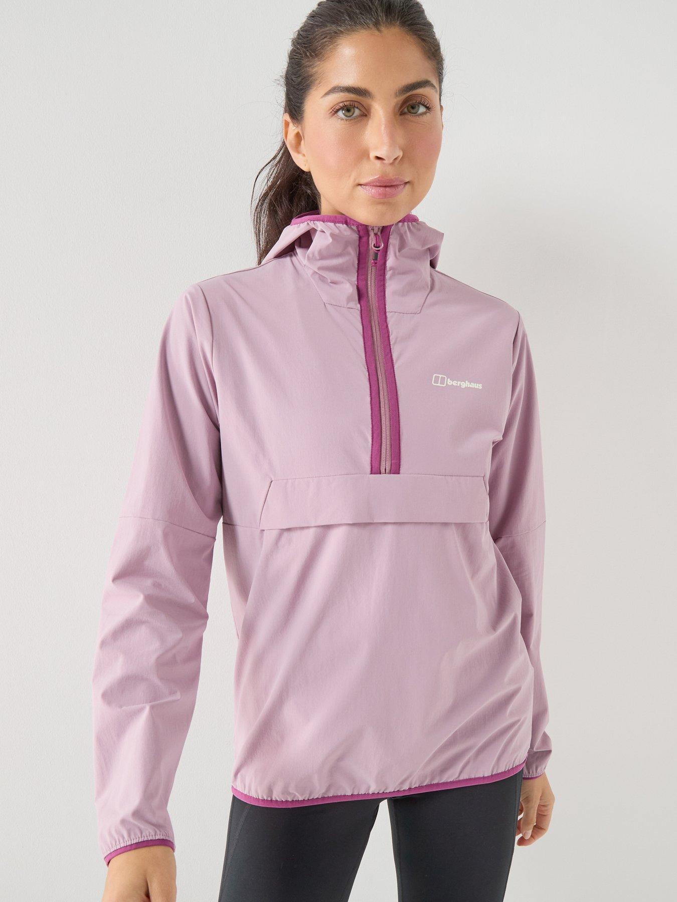 berghaus-womens-wandermoor-windbreaker-purplefront