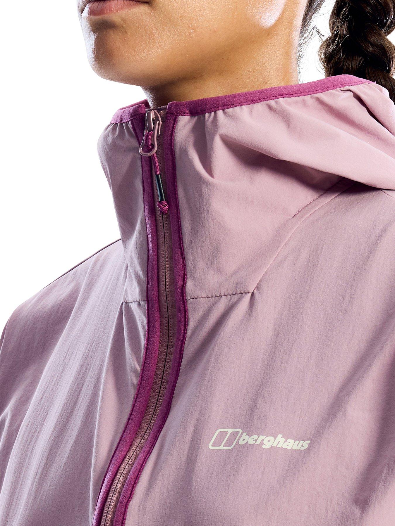 berghaus-womens-wandermoor-windbreaker-purpledetail